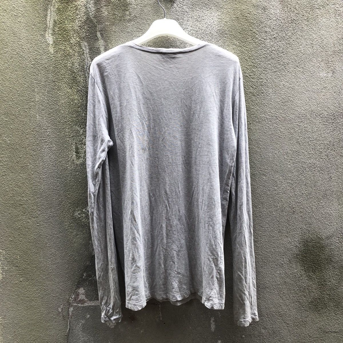Diesel Vintage Diesel Long Tshirt v neck Size M / US 6-8 / IT 42-44 - 6 Thumbnail
