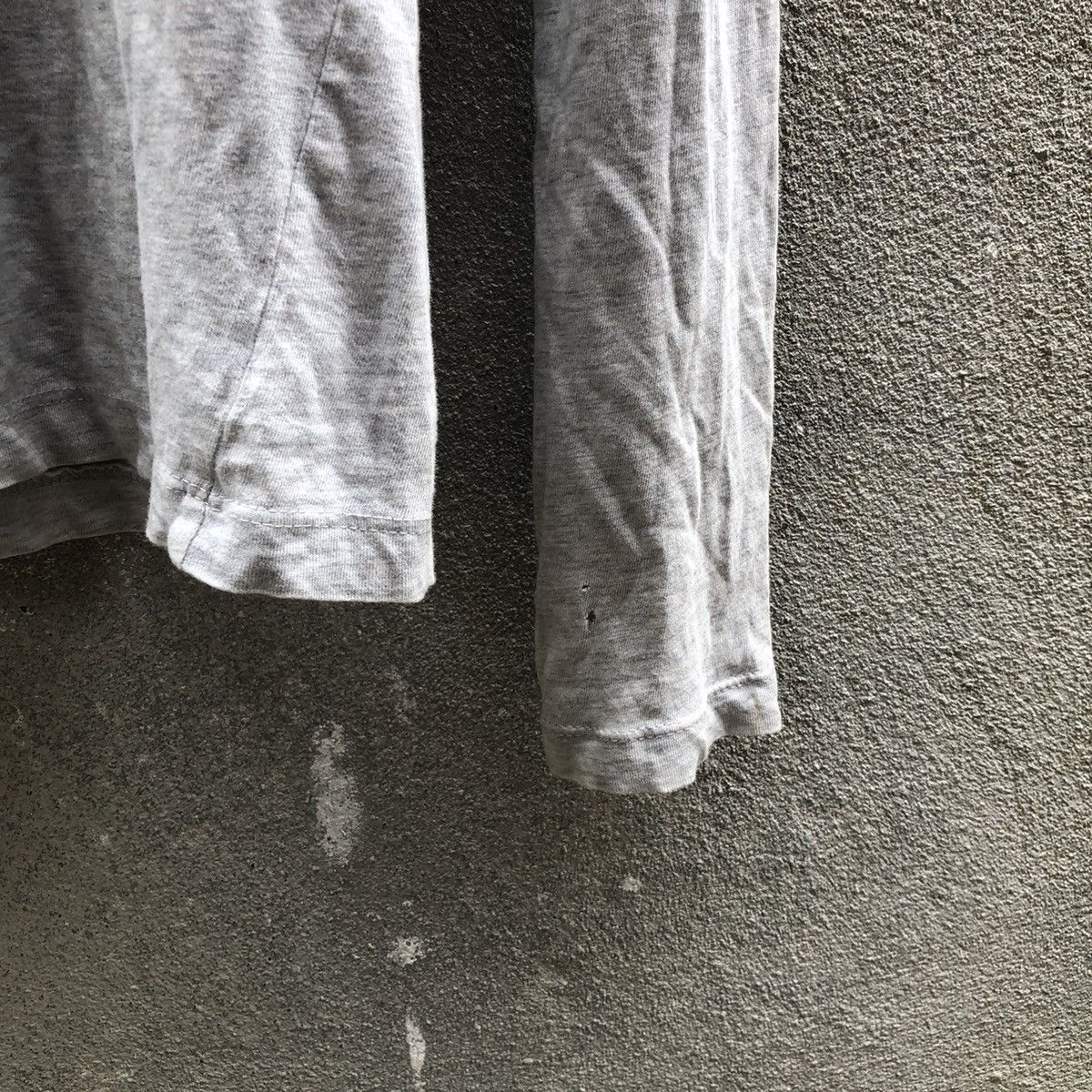 Diesel Vintage Diesel Long Tshirt v neck Size M / US 6-8 / IT 42-44 - 7 Thumbnail