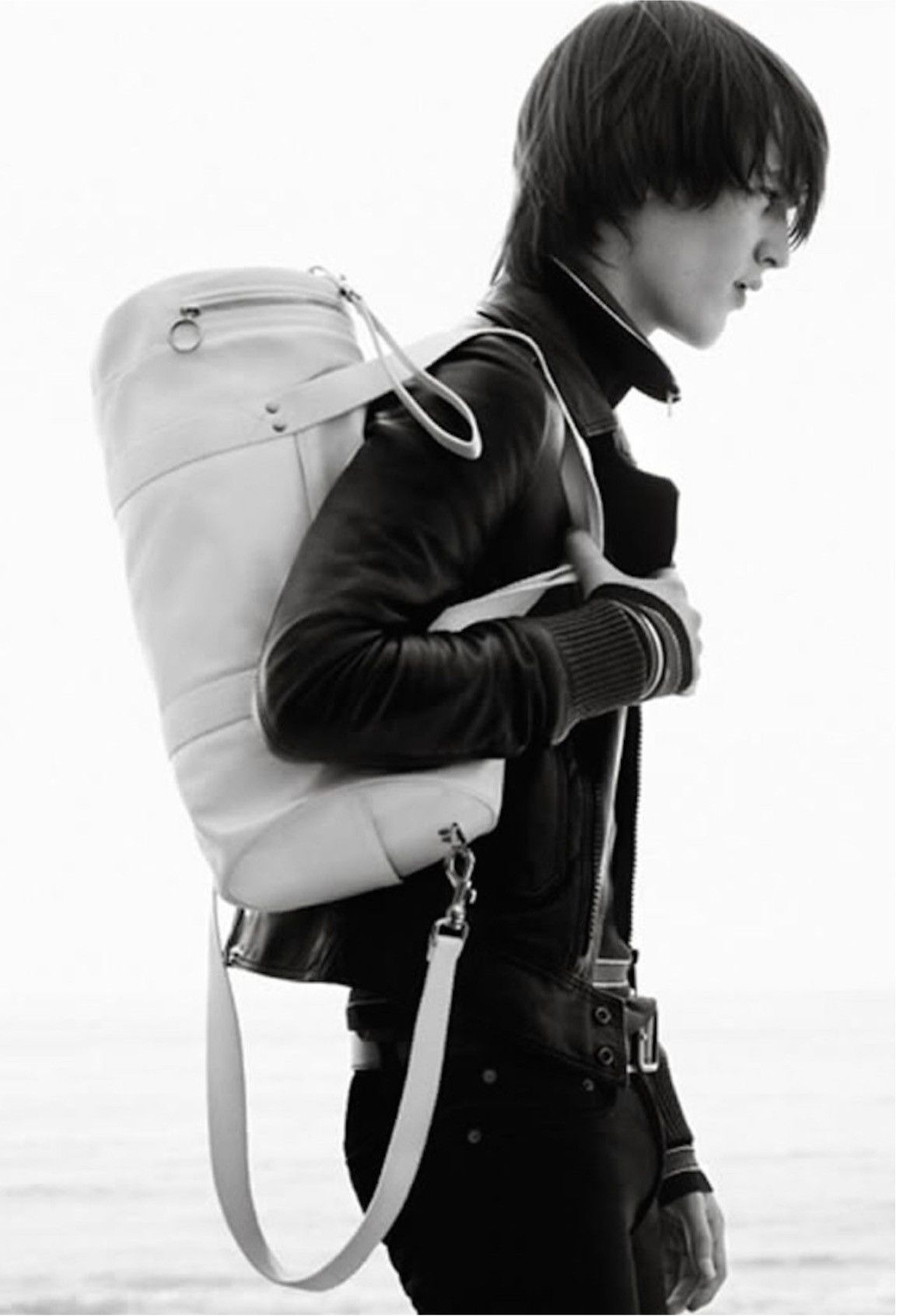 Dior × Hedi Slimane SS07 DIOR HOMME by HEDI SLIMANE DEVILE