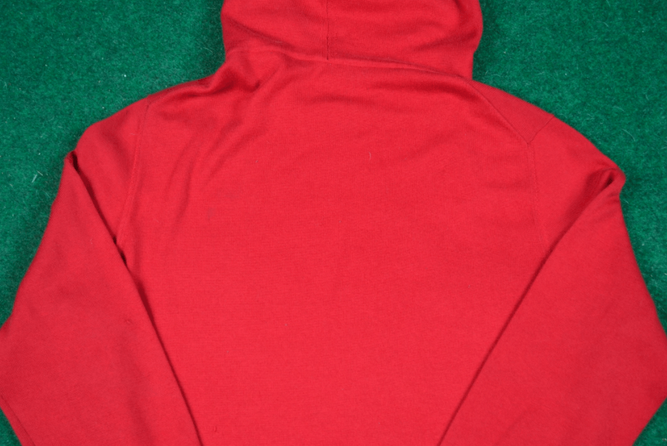 Louis Vuitton LV Big Logo Knit Japan Louis Vuitton Made Sweater Hoodie Size US S / EU 44-46 / 1 - 8 Thumbnail