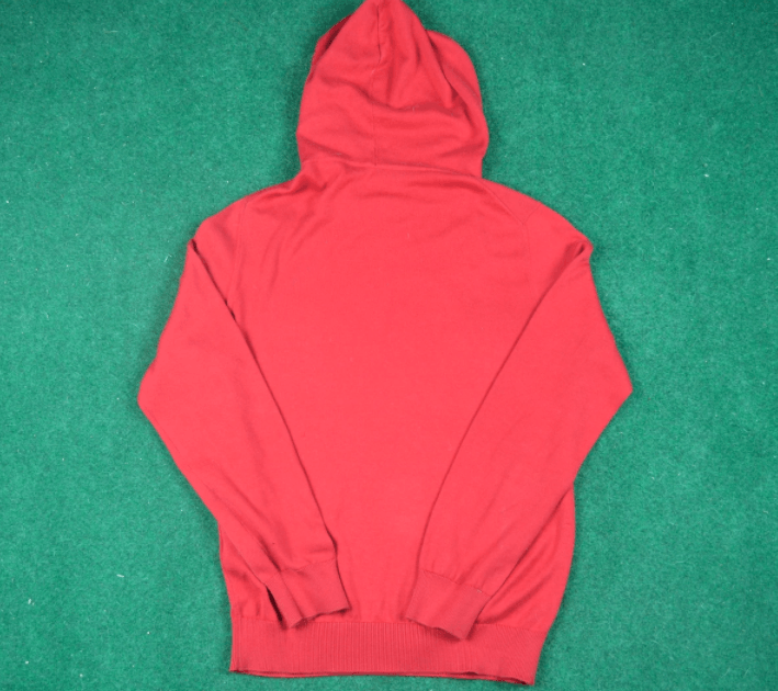 Louis Vuitton LV Big Logo Knit Japan Louis Vuitton Made Sweater Hoodie Size US S / EU 44-46 / 1 - 9 Thumbnail