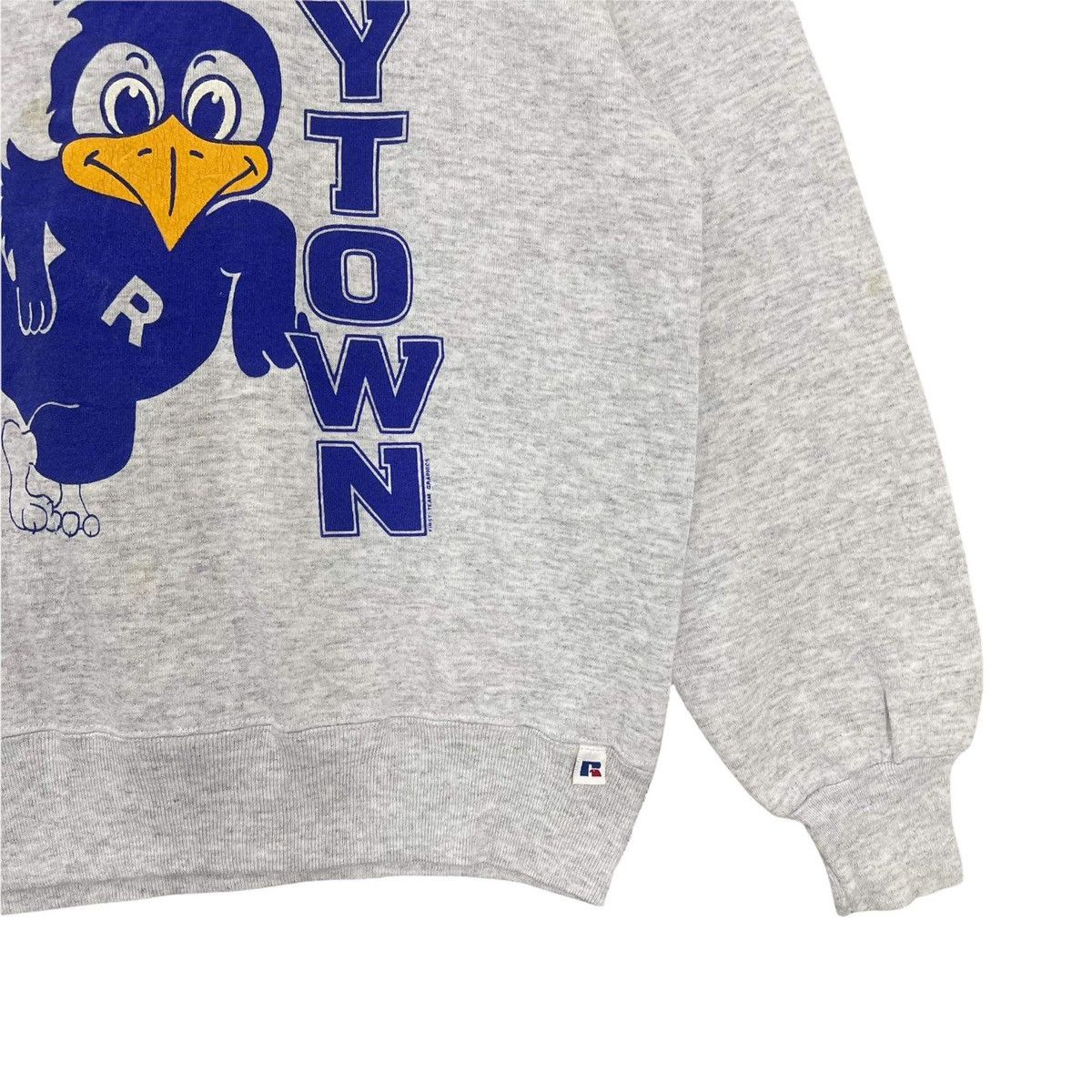 NFL 90s Raytown Blue Jays Big Logo Sweatshirt Size L Size US L / EU 52-54 / 3 - 5 Thumbnail