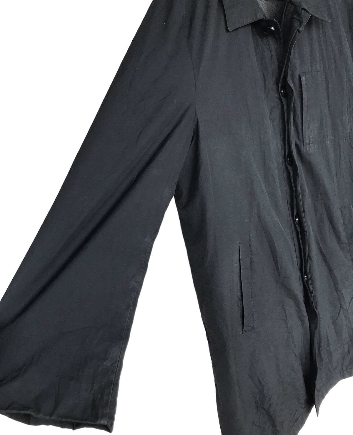 Cole Haan Cole Haan Black Trench Coat Winter Jacket Size US M / EU 48-50 / 2 - 4 Thumbnail