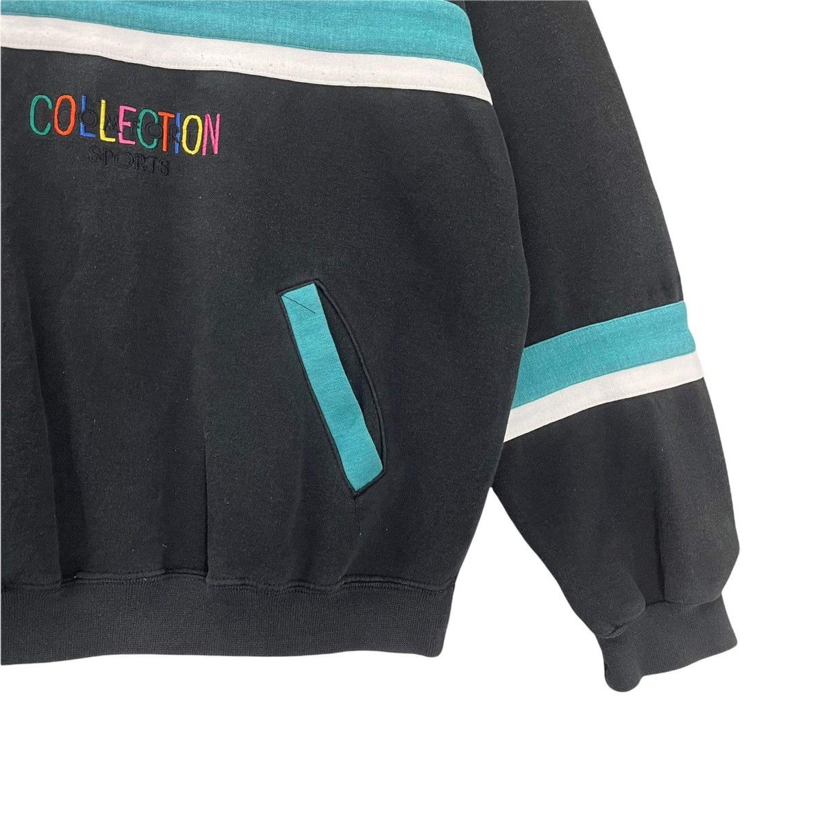 Cartoon Network × Vintage 90’s Miki Sports Collection Crewneck Sweatshirt Oversize S Size US S / EU 44-46 / 1 - 6 Thumbnail