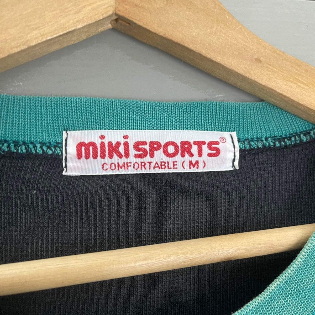Cartoon Network × Vintage 90’s Miki Sports Collection Crewneck Sweatshirt Oversize S Size US S / EU 44-46 / 1 - 8 Thumbnail