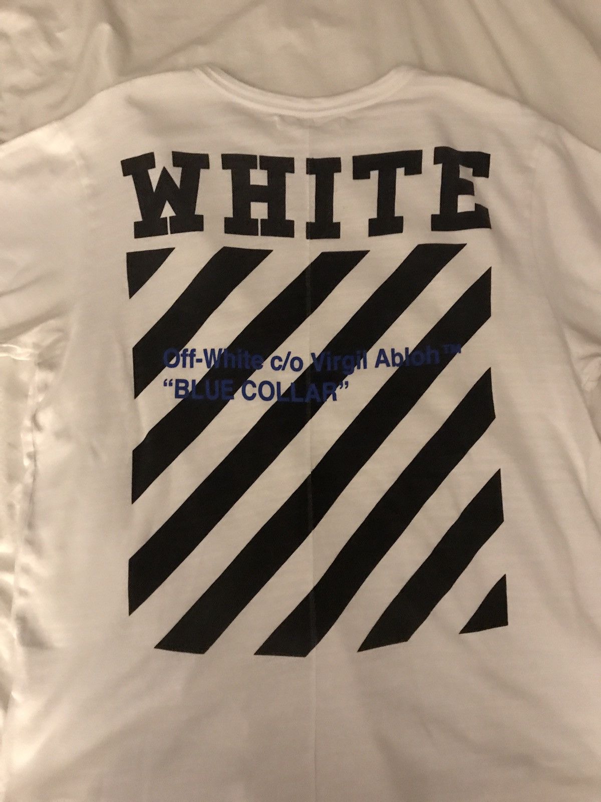 Off-White Off-White T Size US S / EU 44-46 / 1 - 3 Thumbnail