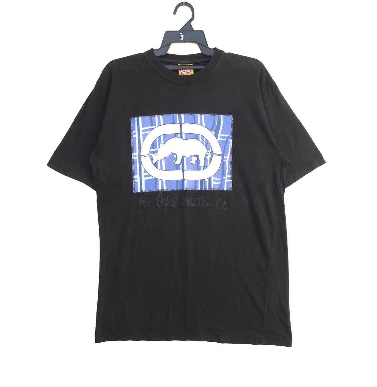 Ecko Unltd. Eckō Function Unlimited Big Logo T-shirt | Ecko Spell Out. M Size US M / EU 48-50 / 2 - 1 Thumbnail