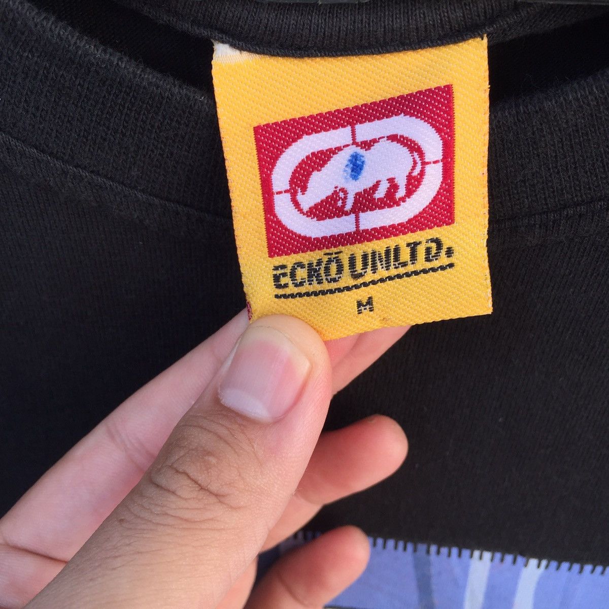 Ecko Unltd. Eckō Function Unlimited Big Logo T-shirt | Ecko Spell Out. M Size US M / EU 48-50 / 2 - 4 Thumbnail
