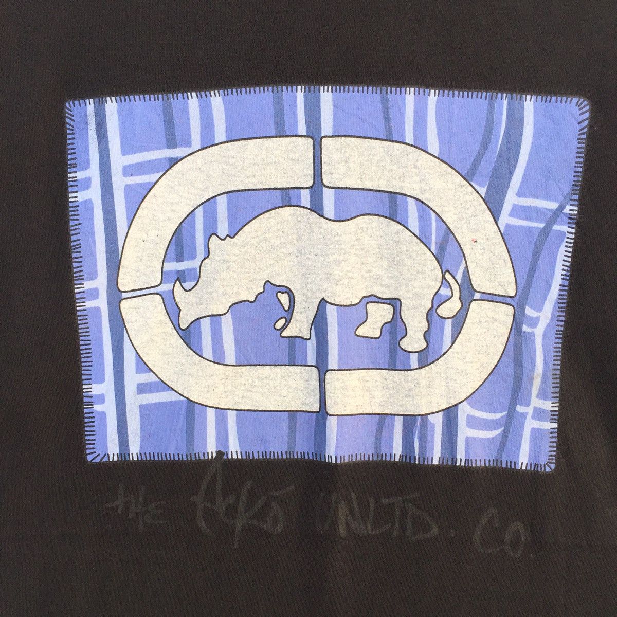 Ecko Unltd. Eckō Function Unlimited Big Logo T-shirt | Ecko Spell Out. M Size US M / EU 48-50 / 2 - 3 Thumbnail