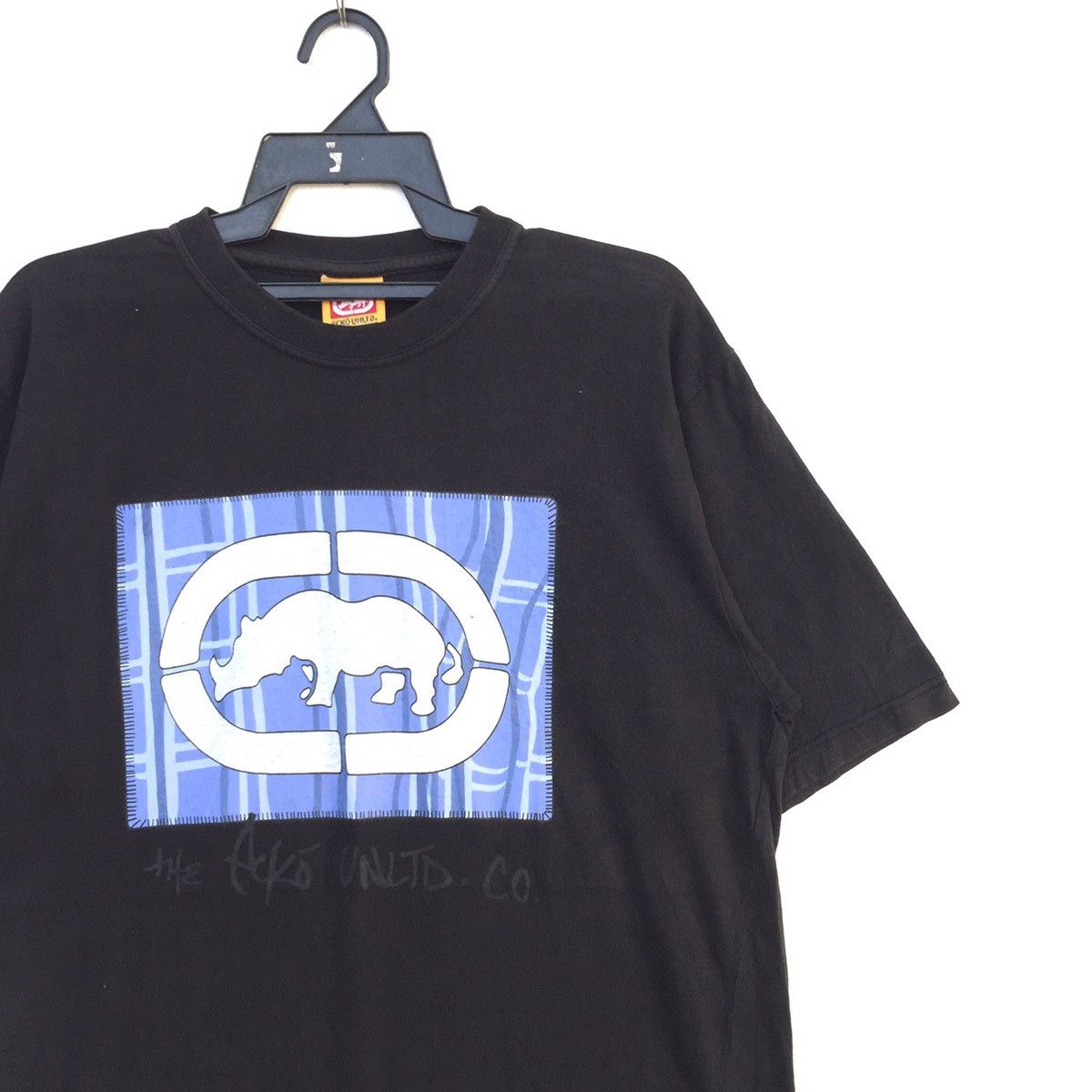 Ecko Unltd. Eckō Function Unlimited Big Logo T-shirt | Ecko Spell Out. M Size US M / EU 48-50 / 2 - 2 Thumbnail