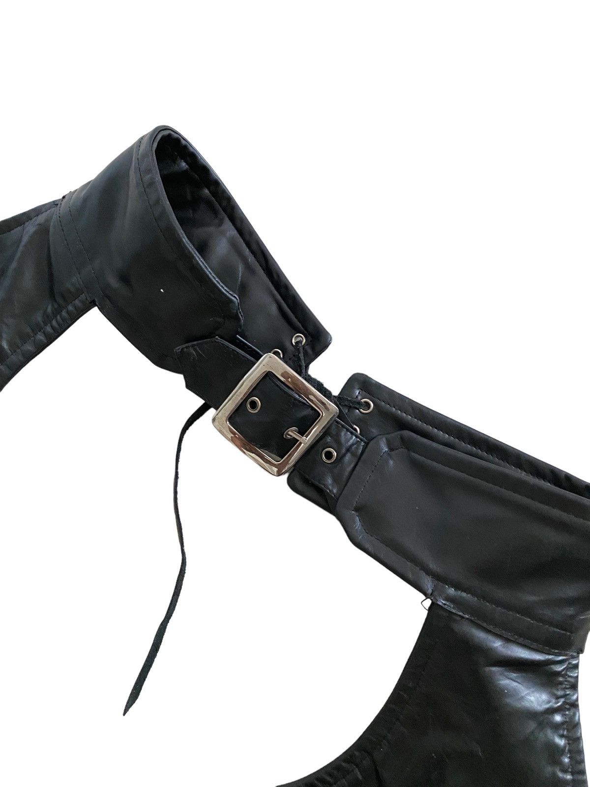 Indian Motorcycle Vintage Indian motocycle co. inc Leather Pants nice design Size US 34 / EU 50 - 6 Thumbnail
