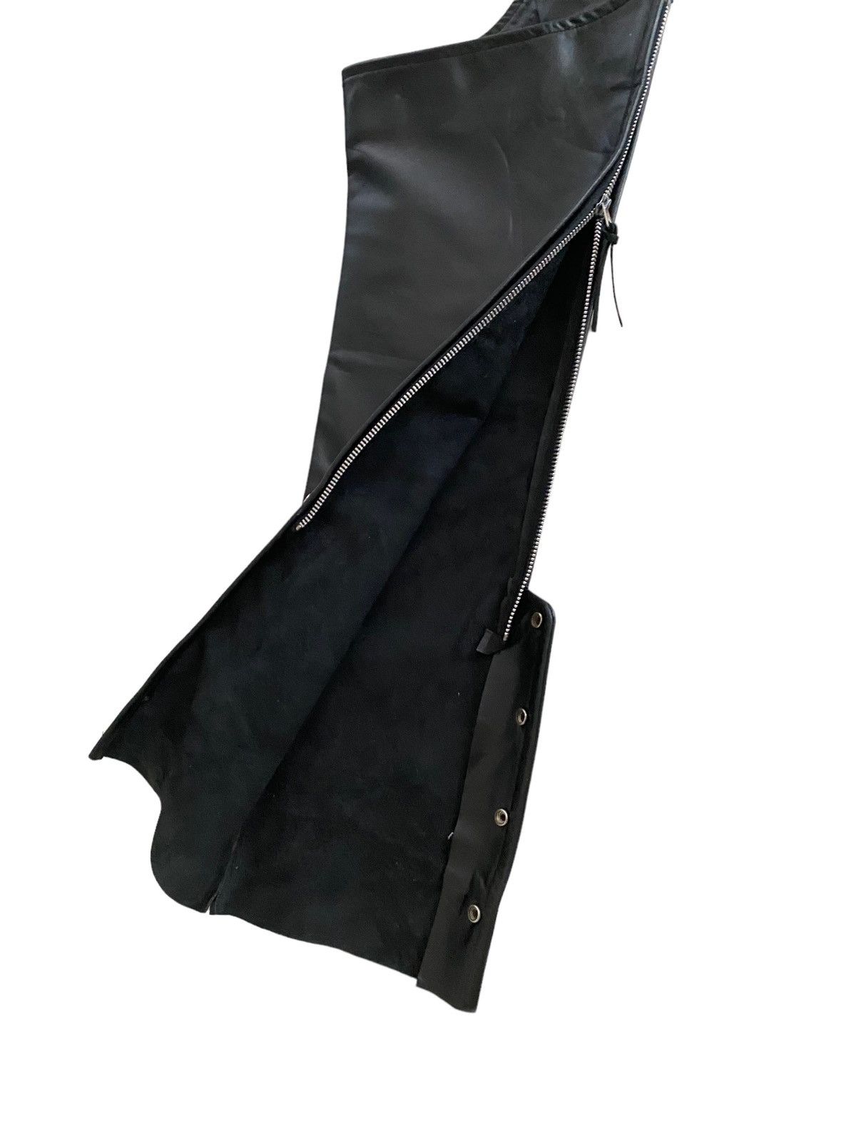 Indian Motorcycle Vintage Indian motocycle co. inc Leather Pants nice design Size US 34 / EU 50 - 3 Thumbnail