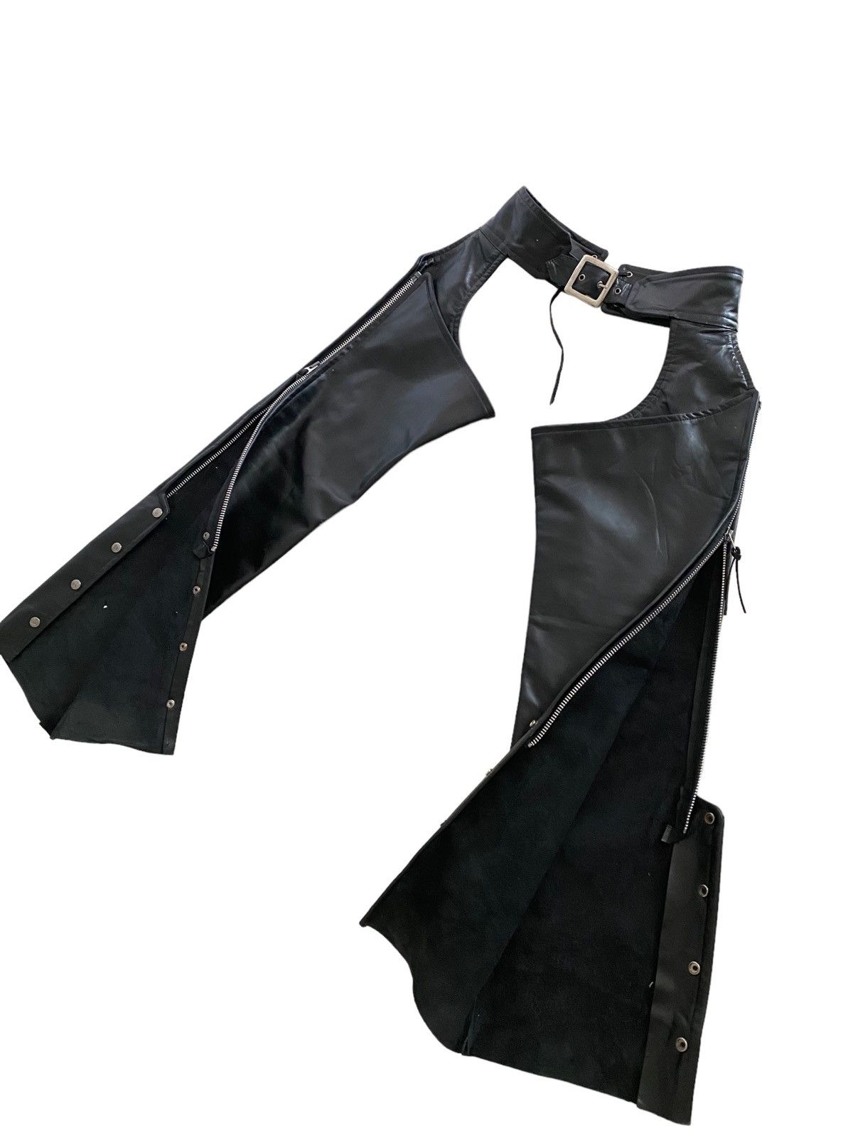 Indian Motorcycle Vintage Indian motocycle co. inc Leather Pants nice design Size US 34 / EU 50 - 2 Thumbnail
