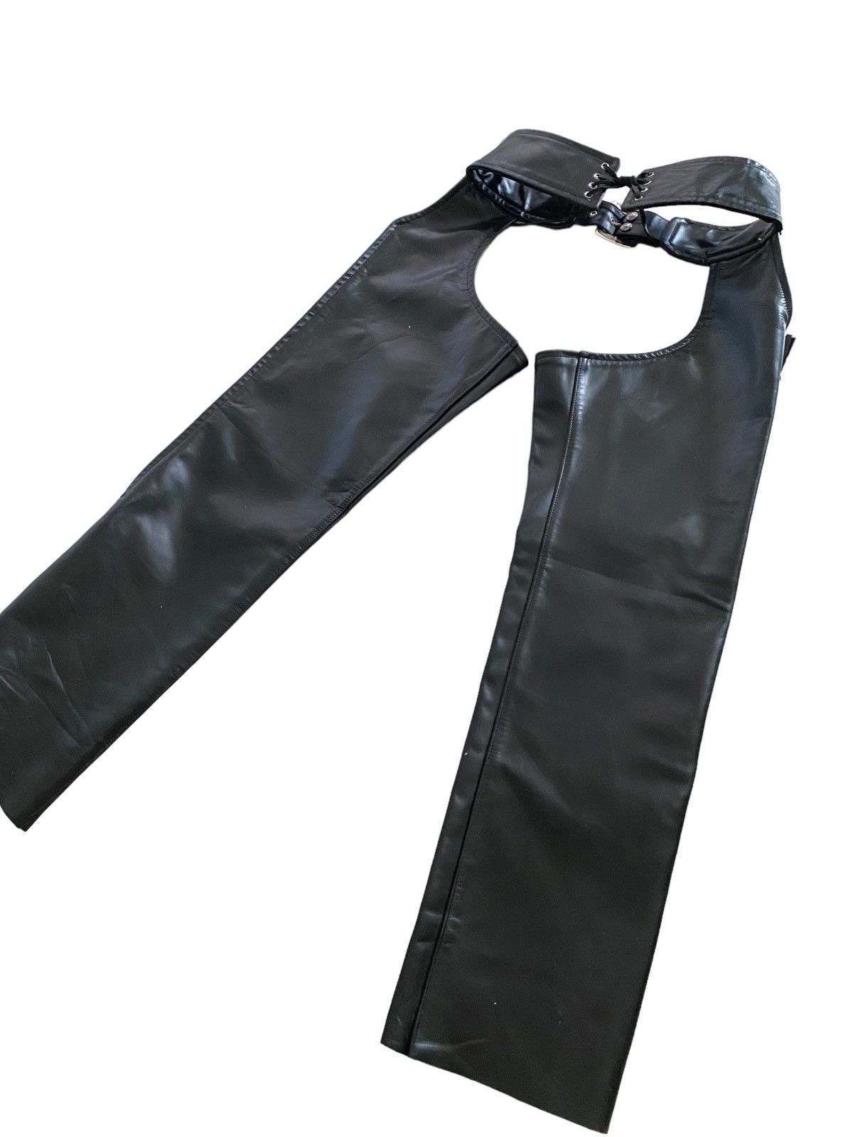 Indian Motorcycle Vintage Indian motocycle co. inc Leather Pants nice design Size US 34 / EU 50 - 7 Thumbnail