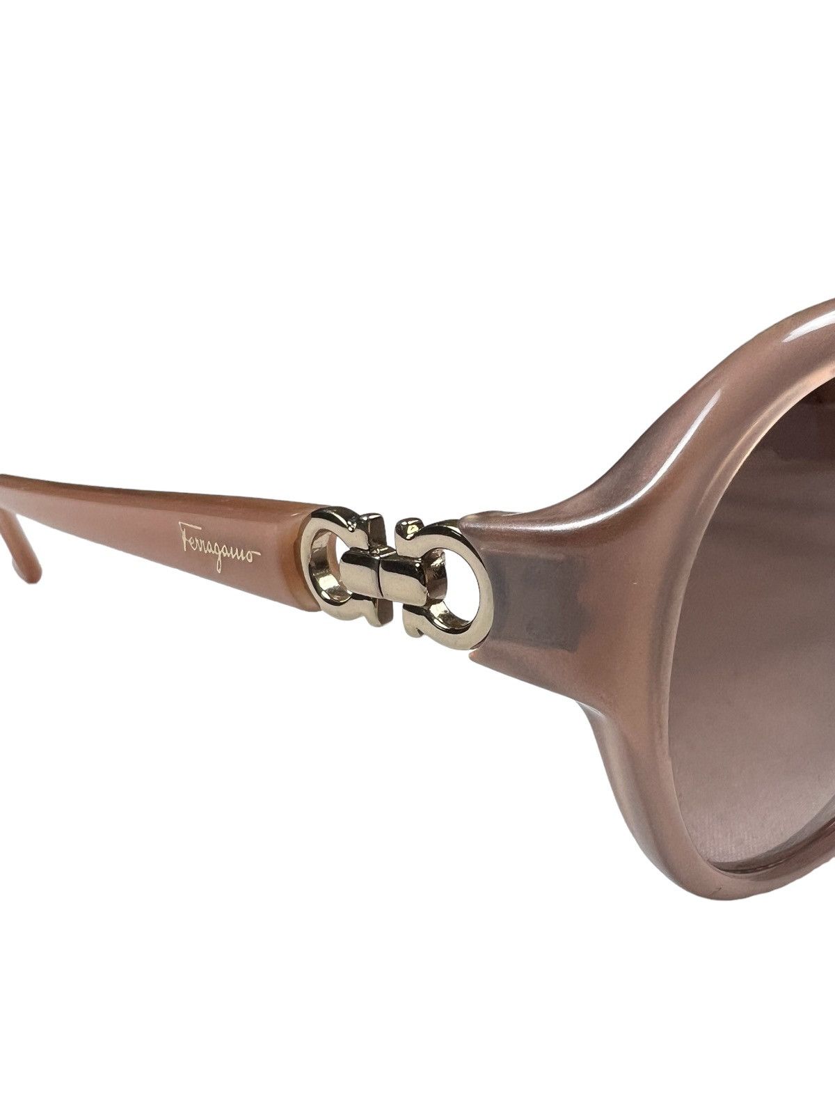Vintage Salvatore Ferragamo Sunglasses