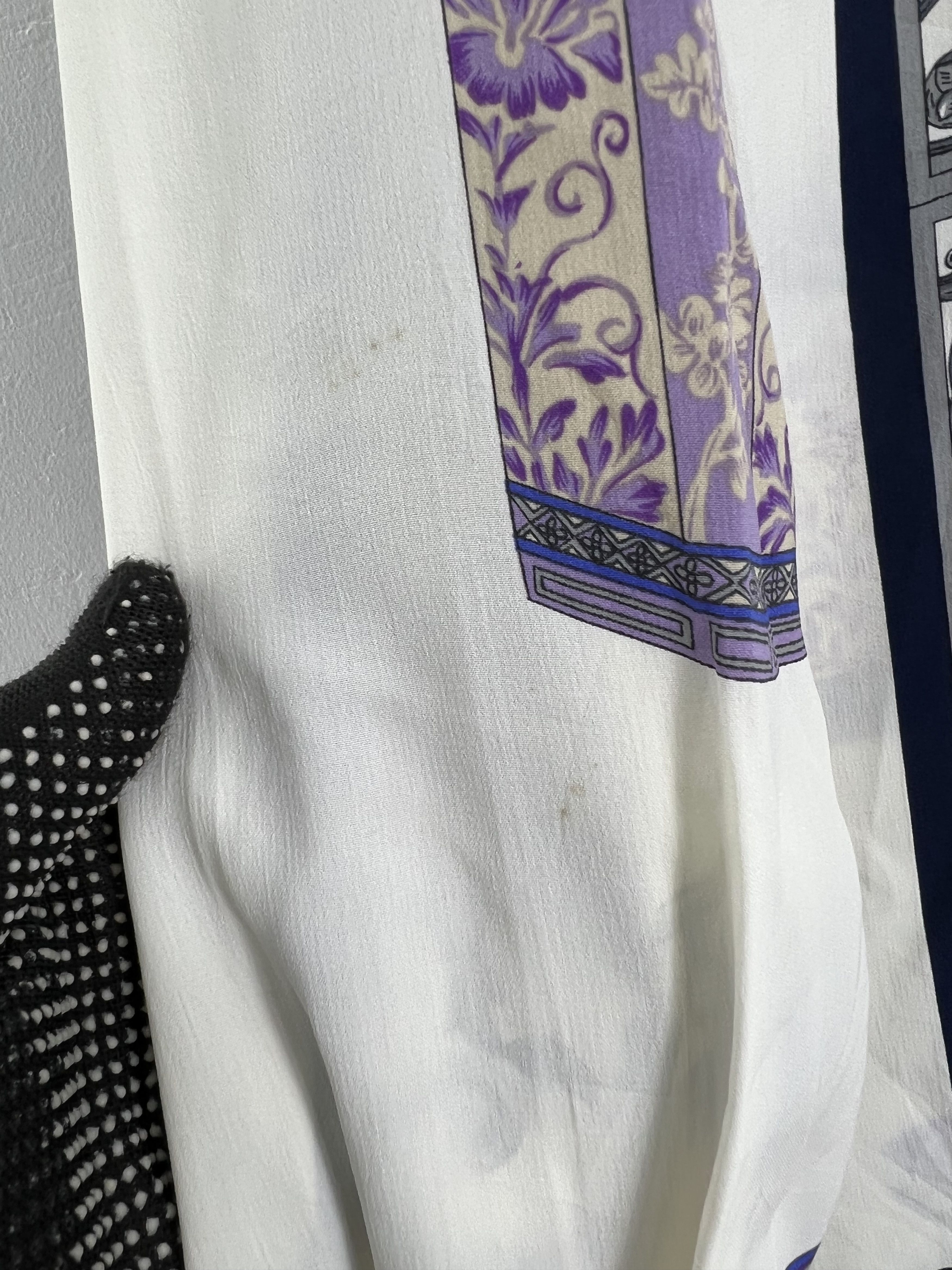 Japanese Brand Vintage baroque long sleeve shirt button up GTMPT139 Size US M / EU 48-50 / 2 - 5 Thumbnail