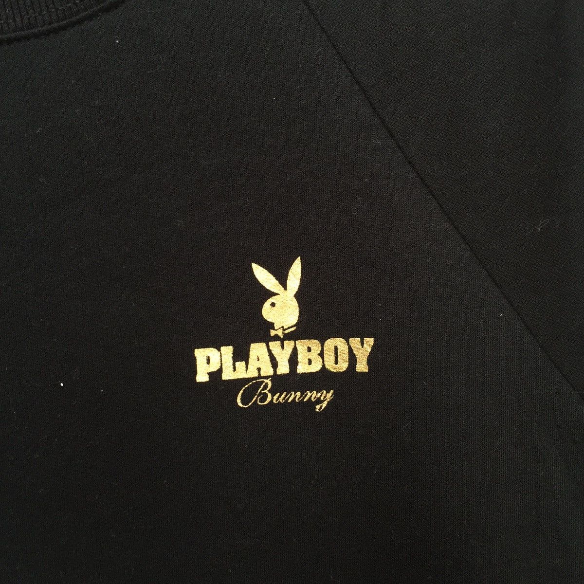 Playboy Vintage 90s Playboy Bunny Leopard Big Logo Sweatshirt | S | Size US S / EU 44-46 / 1 - 5 Thumbnail