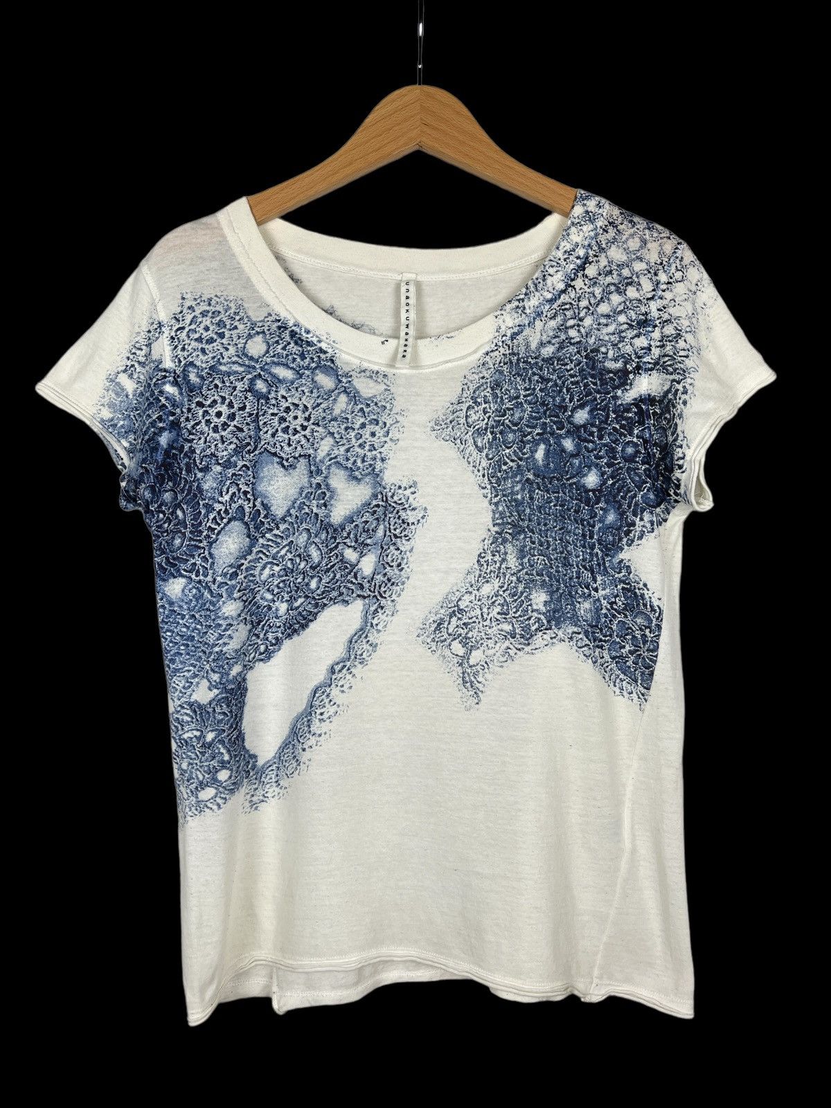 Issey Miyake Sunaokuwahara ‘Tattoo” Shirt Size S / US 4 / IT 40 - 1 Thumbnail