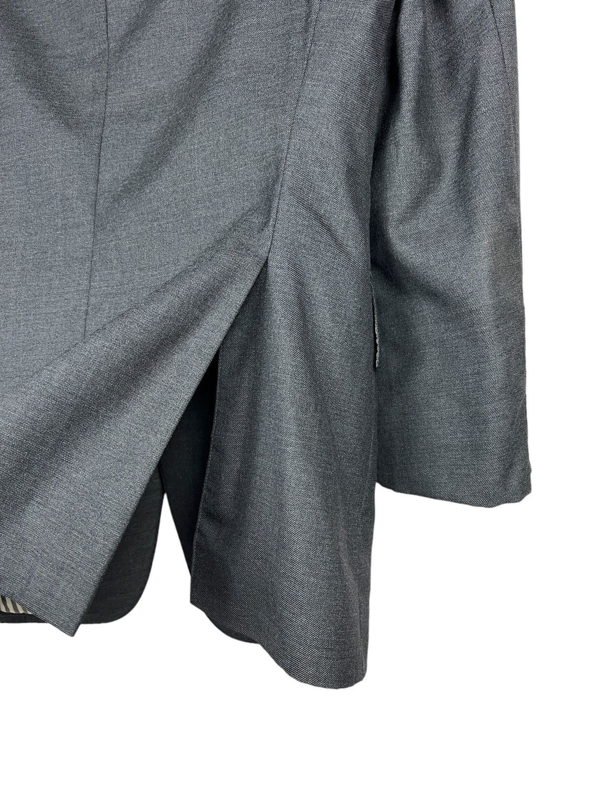 Thom Browne Thom Browne Single Breasted Blazer Size 34S - 5 Thumbnail