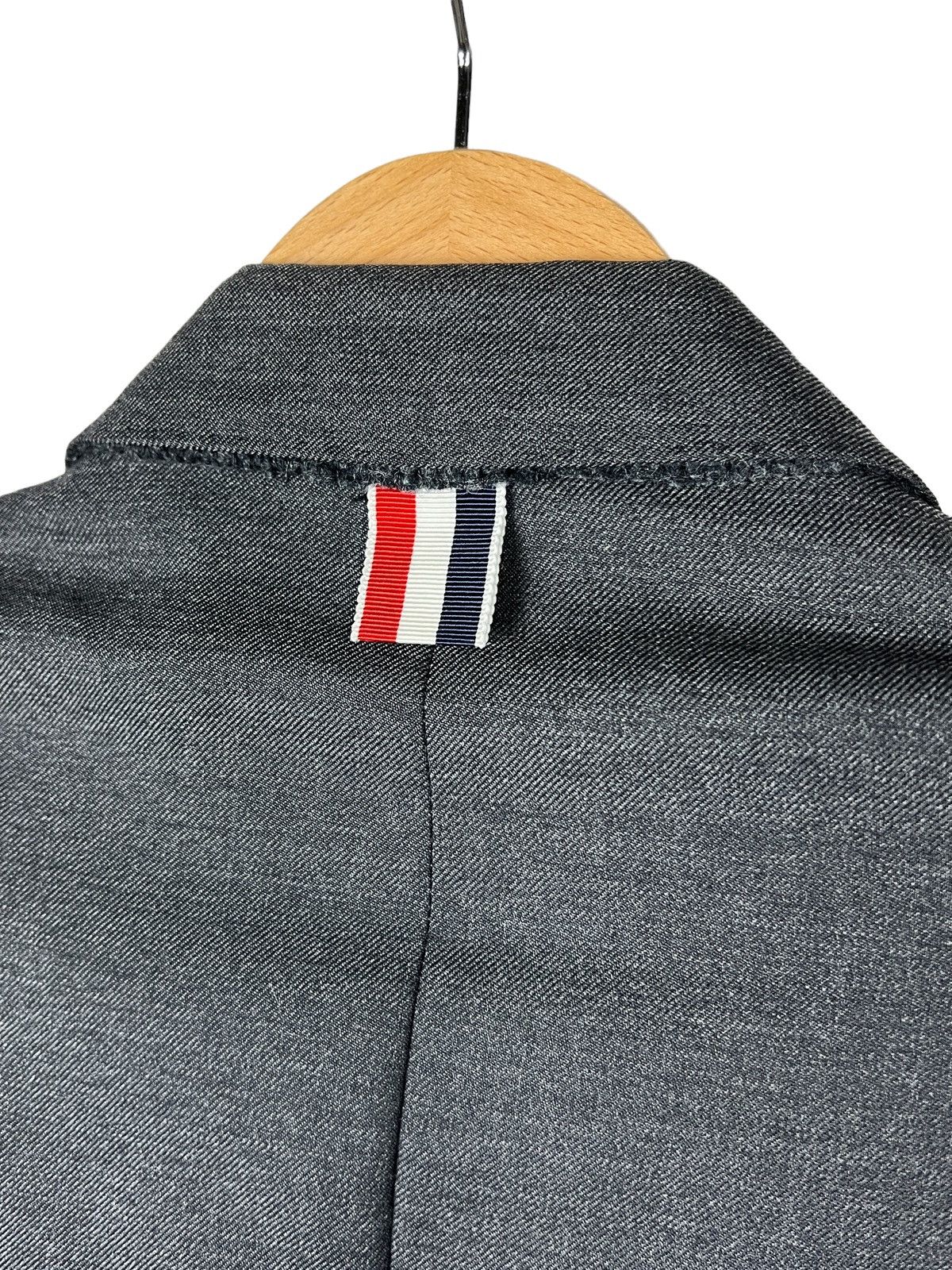 Thom Browne Thom Browne Single Breasted Blazer Size 34S - 6 Thumbnail