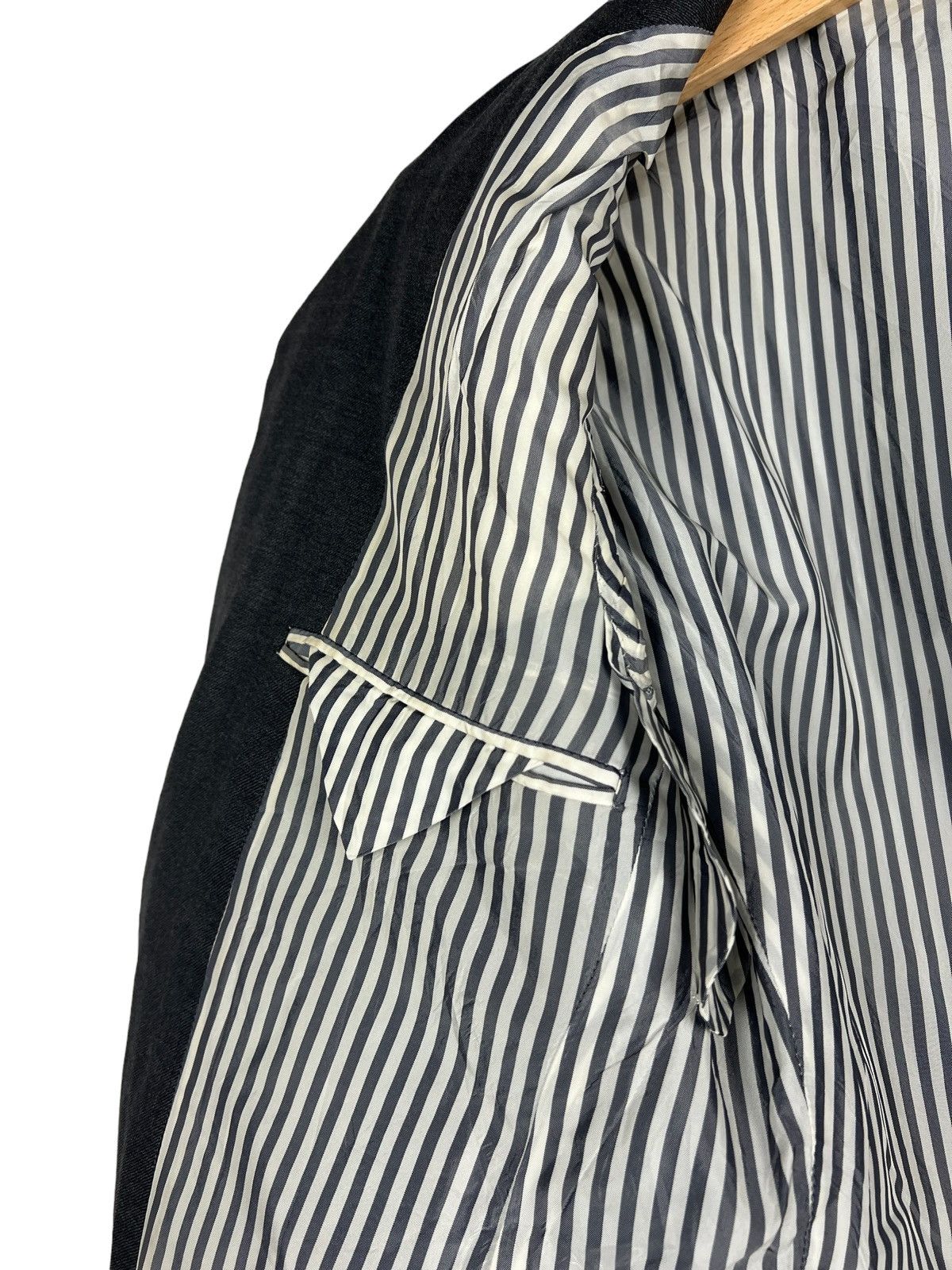 Thom Browne Thom Browne Single Breasted Blazer Size 34S - 9 Thumbnail