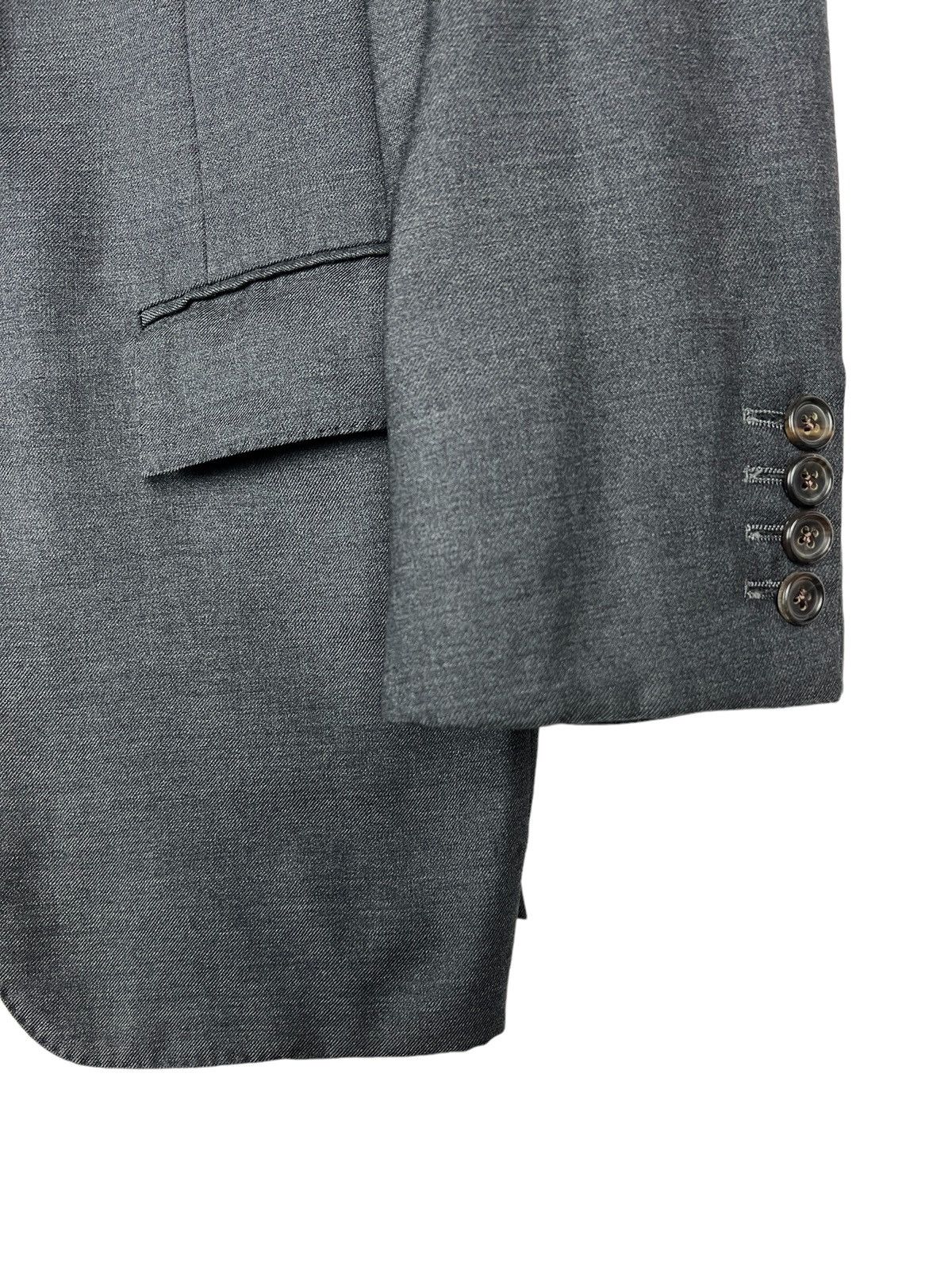 Thom Browne Thom Browne Single Breasted Blazer Size 34S - 3 Thumbnail