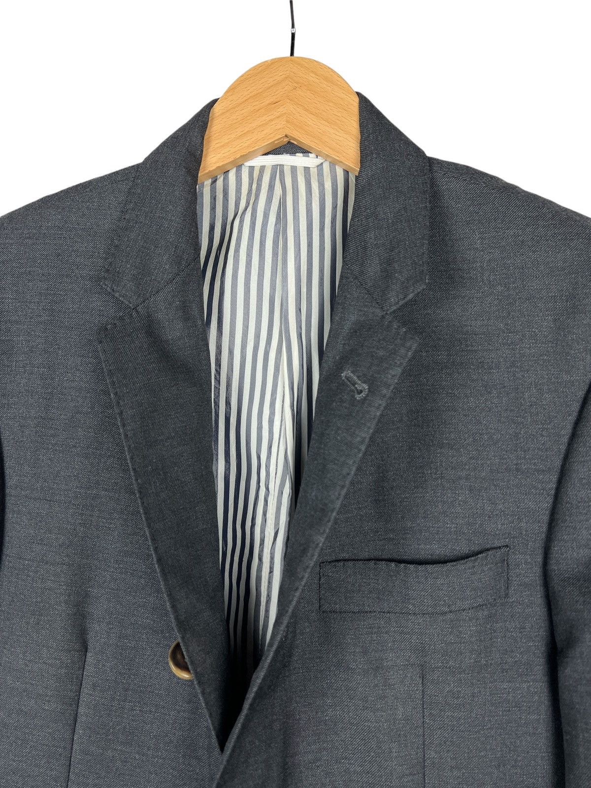 Thom Browne Thom Browne Single Breasted Blazer Size 34S - 4 Thumbnail