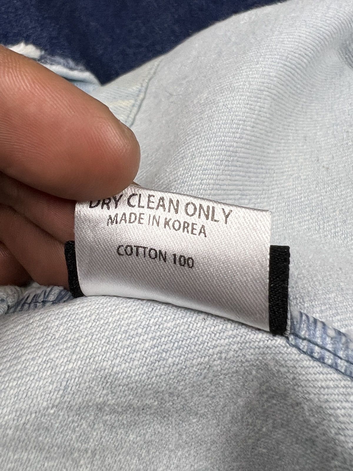 Japanese Brand Ajobyajo Oversized Rebuild Distressed Pullover Size US XL / EU 56 / 4 - 12 Thumbnail