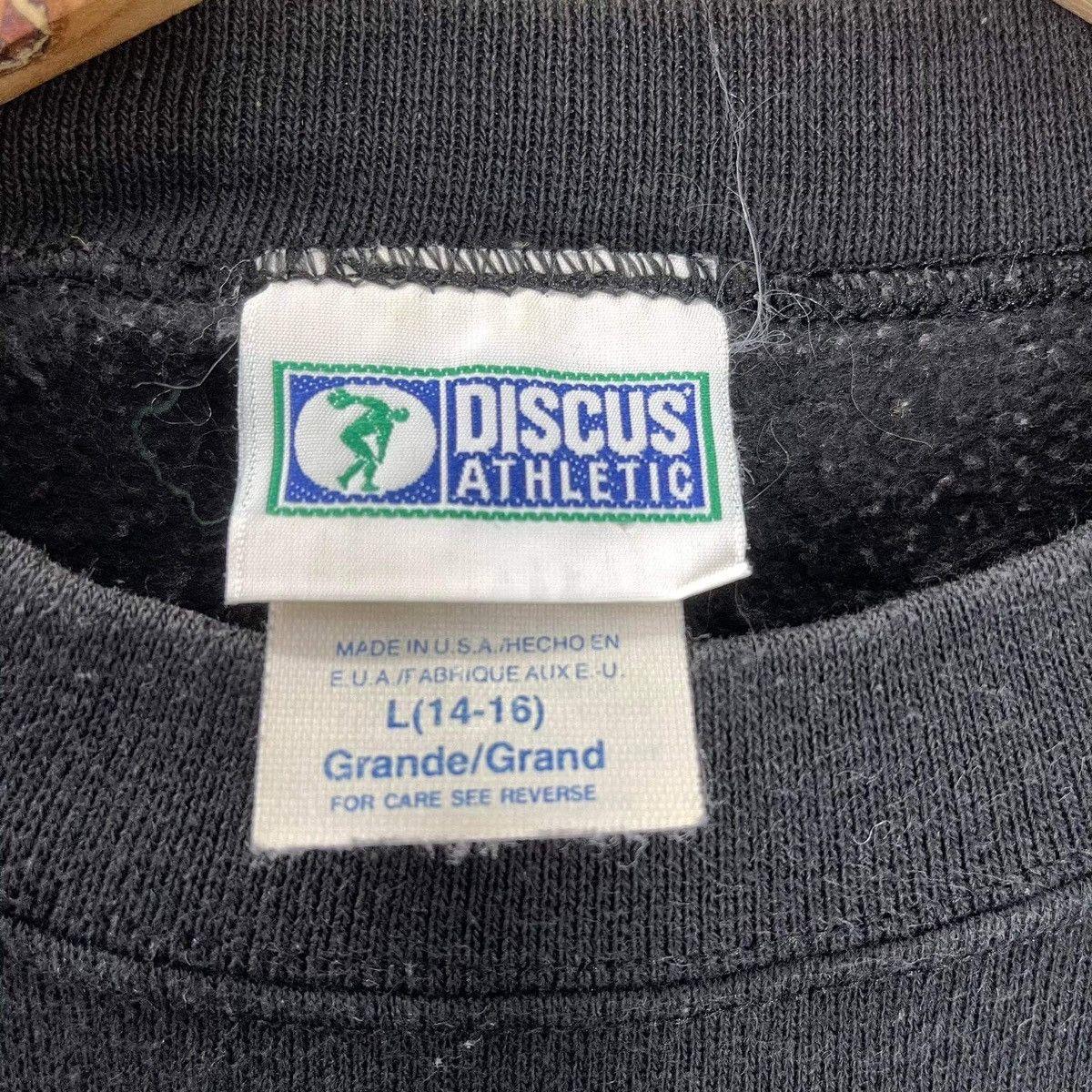 Russell Athletic 90s Discus Athletic Oregon Crewneck Sweatshirt Size S Size US S / EU 44-46 / 1 - 9 Thumbnail