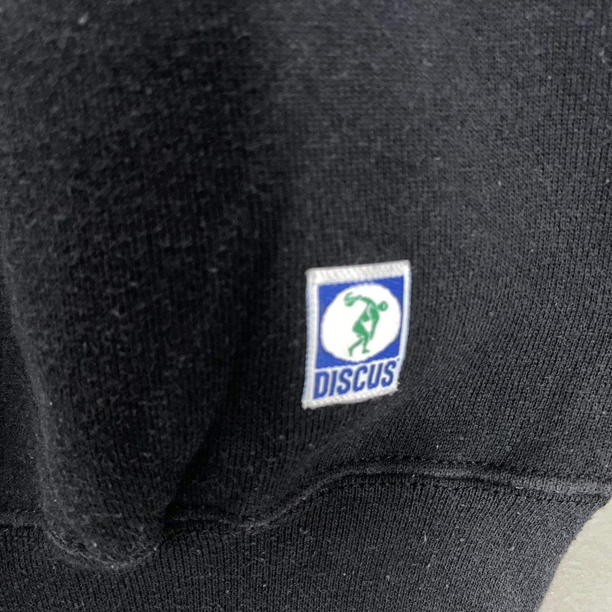 Russell Athletic 90s Discus Athletic Oregon Crewneck Sweatshirt Size S Size US S / EU 44-46 / 1 - 7 Thumbnail