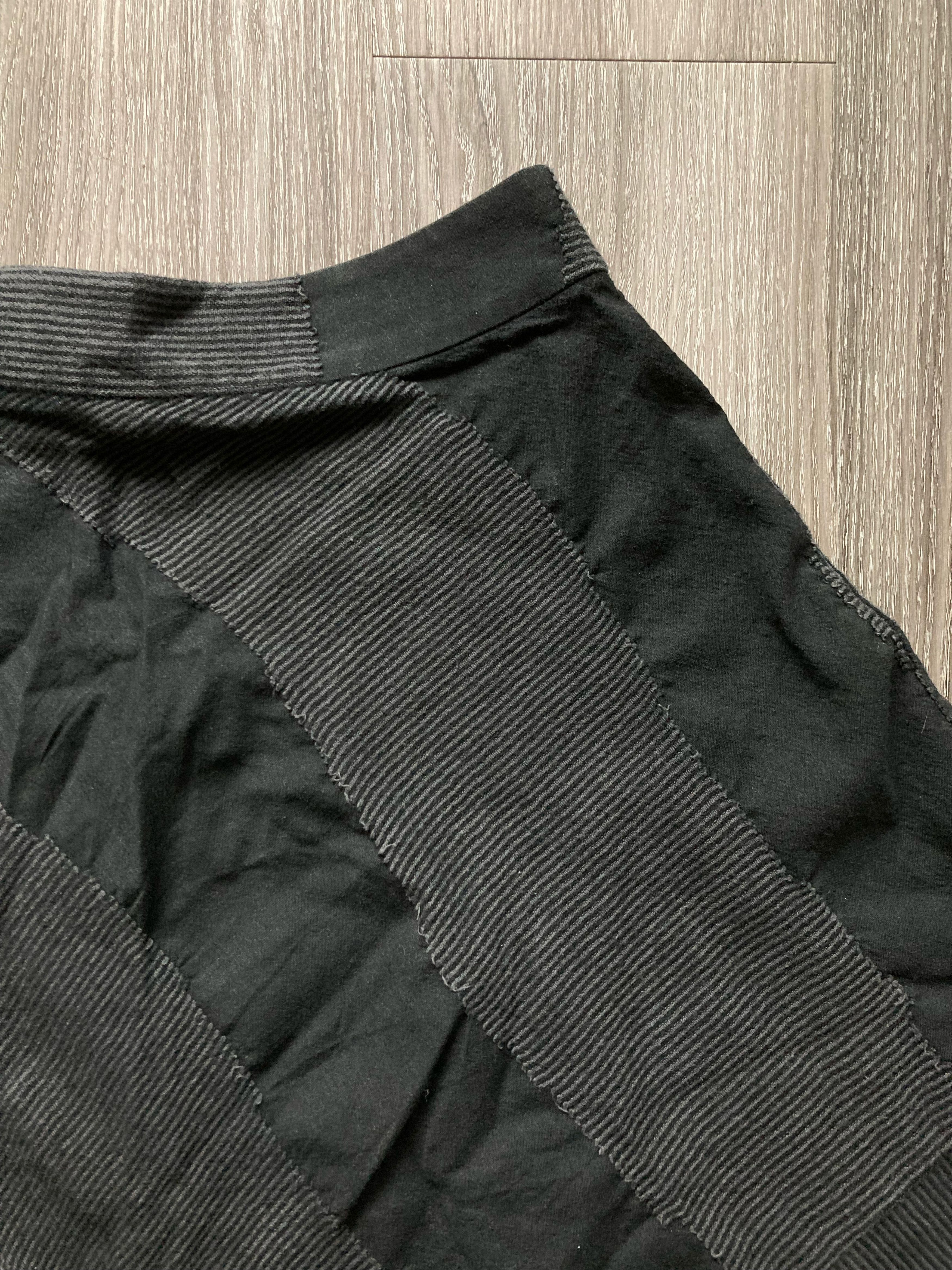 Issey Miyake HAAT Issey Miyake Gaucho Patchwork Pants Size US 28 / EU 44 - 6 Thumbnail