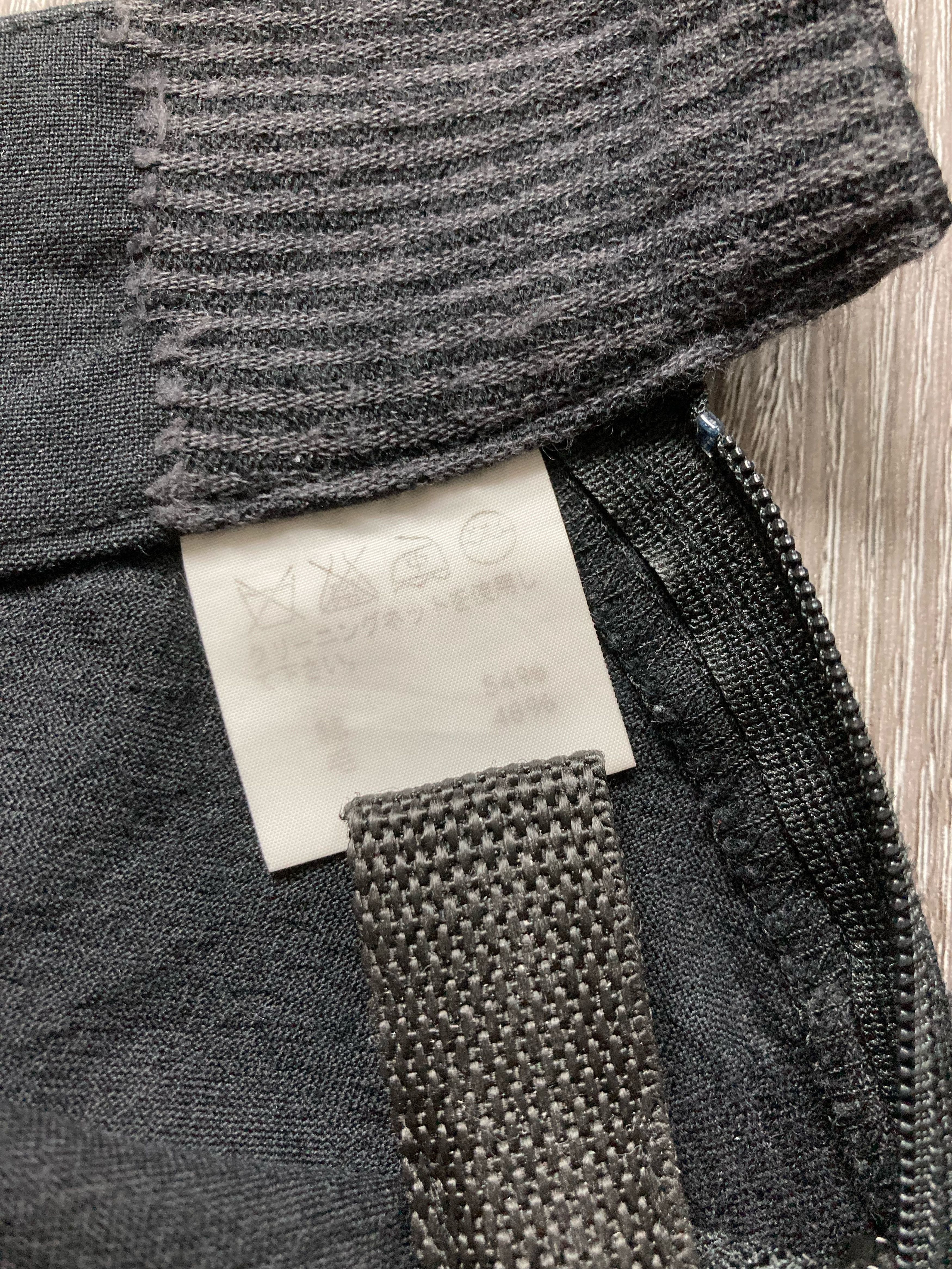 Issey Miyake HAAT Issey Miyake Gaucho Patchwork Pants Size US 28 / EU 44 - 10 Thumbnail