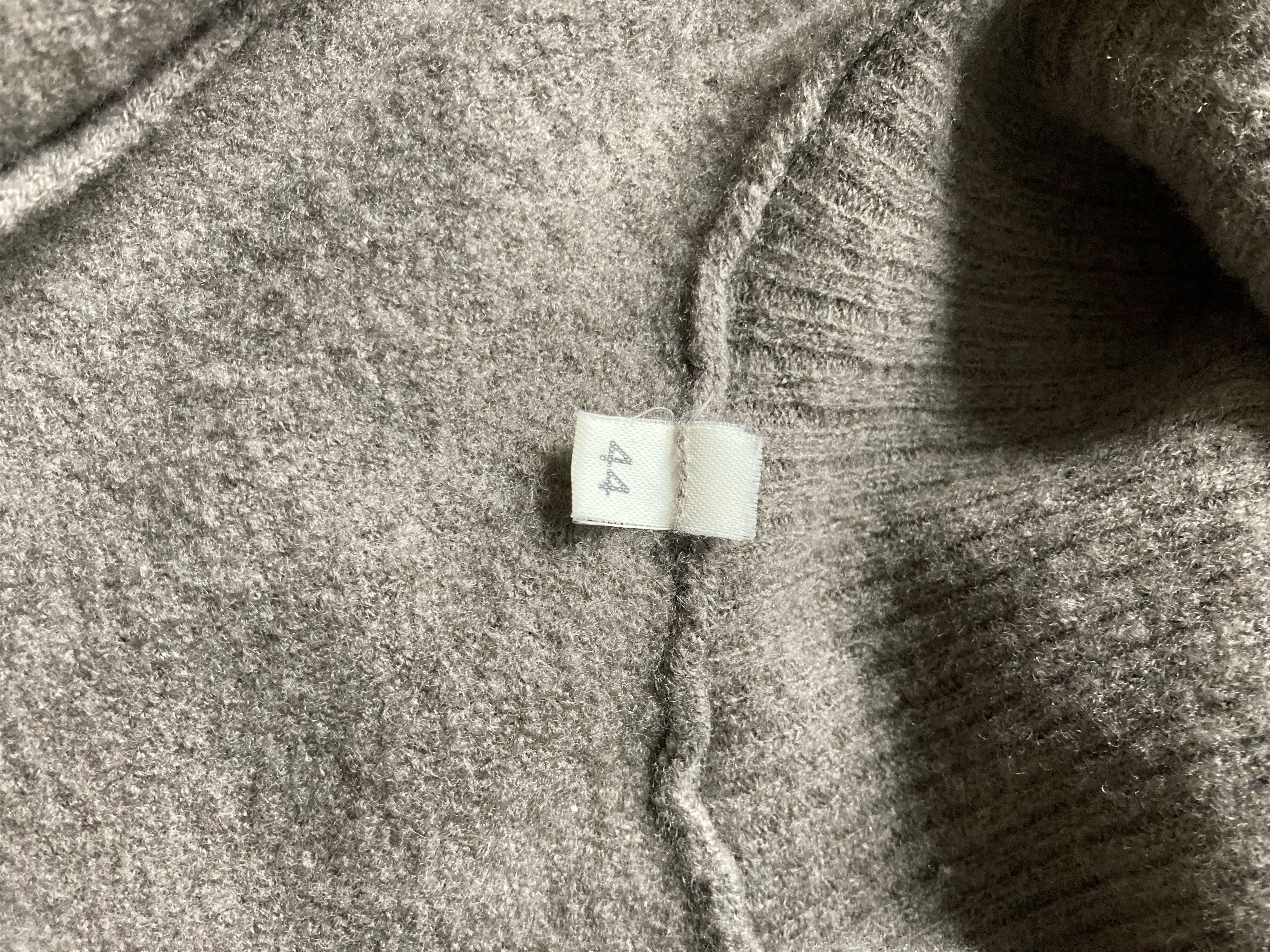 Rick Owens FW08 Rick Owens Wool Dustulator Cardigan Size US S / EU 44-46 / 1 - 10 Thumbnail