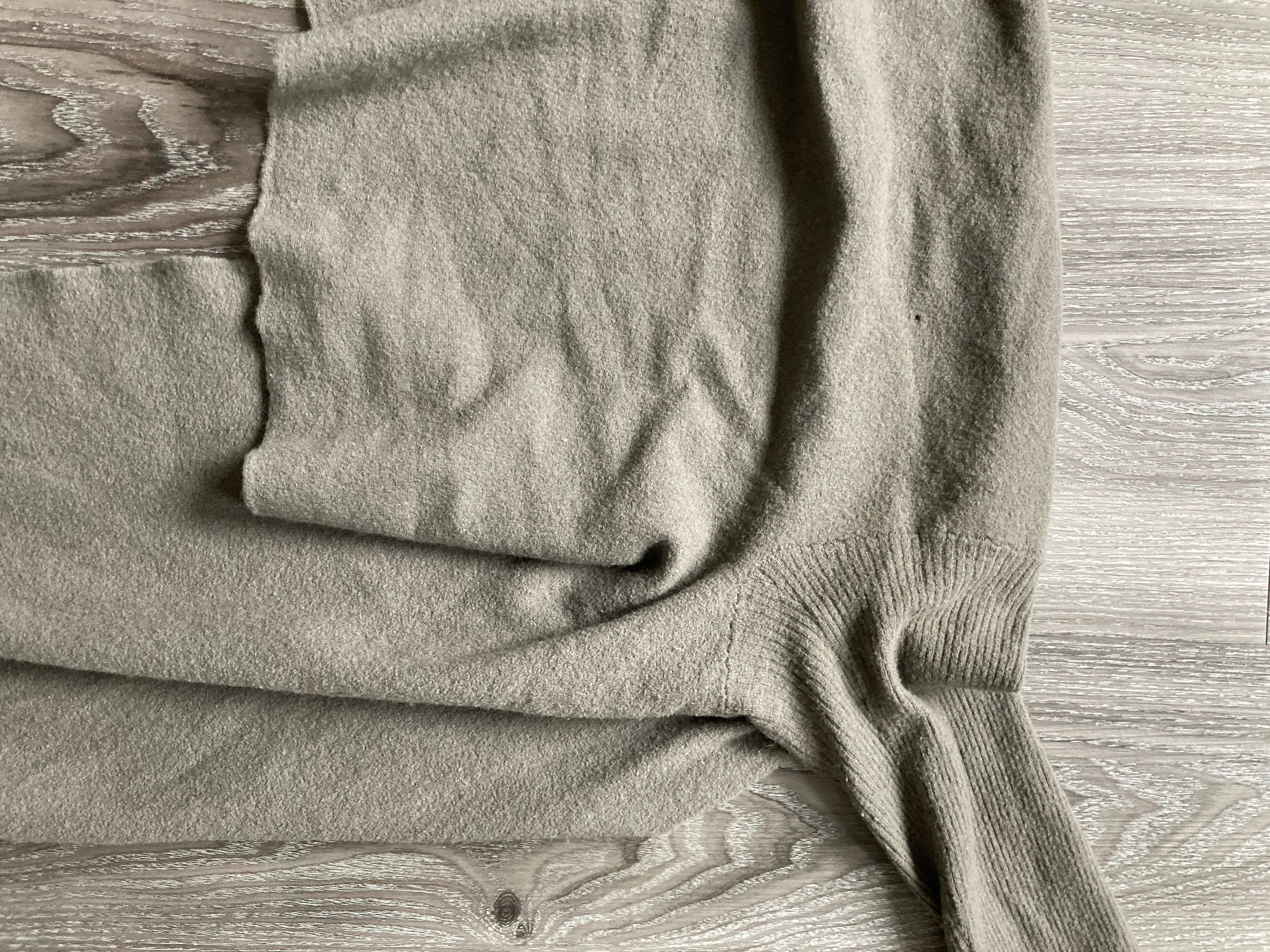 Rick Owens FW08 Rick Owens Wool Dustulator Cardigan Size US S / EU 44-46 / 1 - 6 Thumbnail