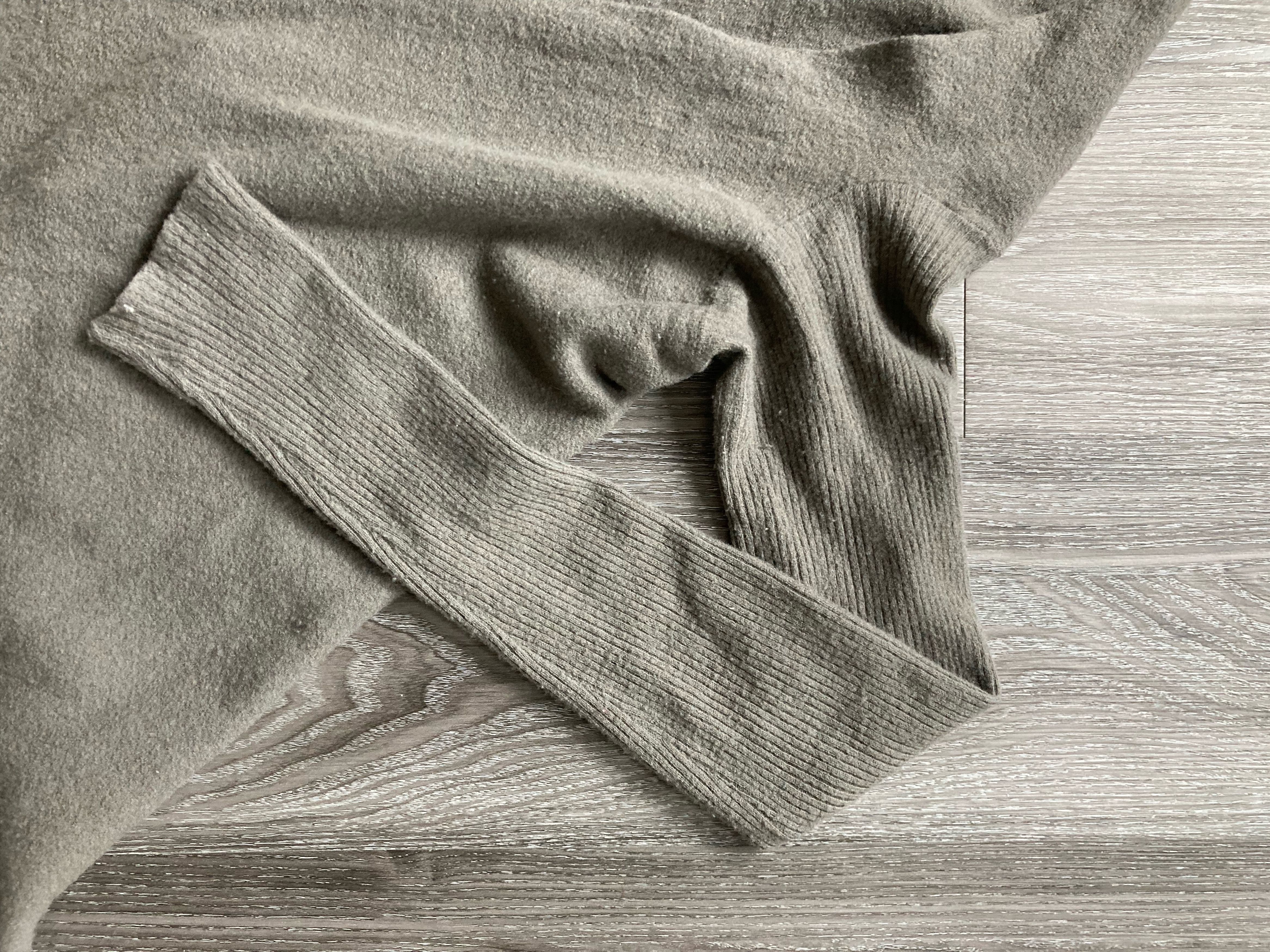 Rick Owens FW08 Rick Owens Wool Dustulator Cardigan Size US S / EU 44-46 / 1 - 4 Thumbnail