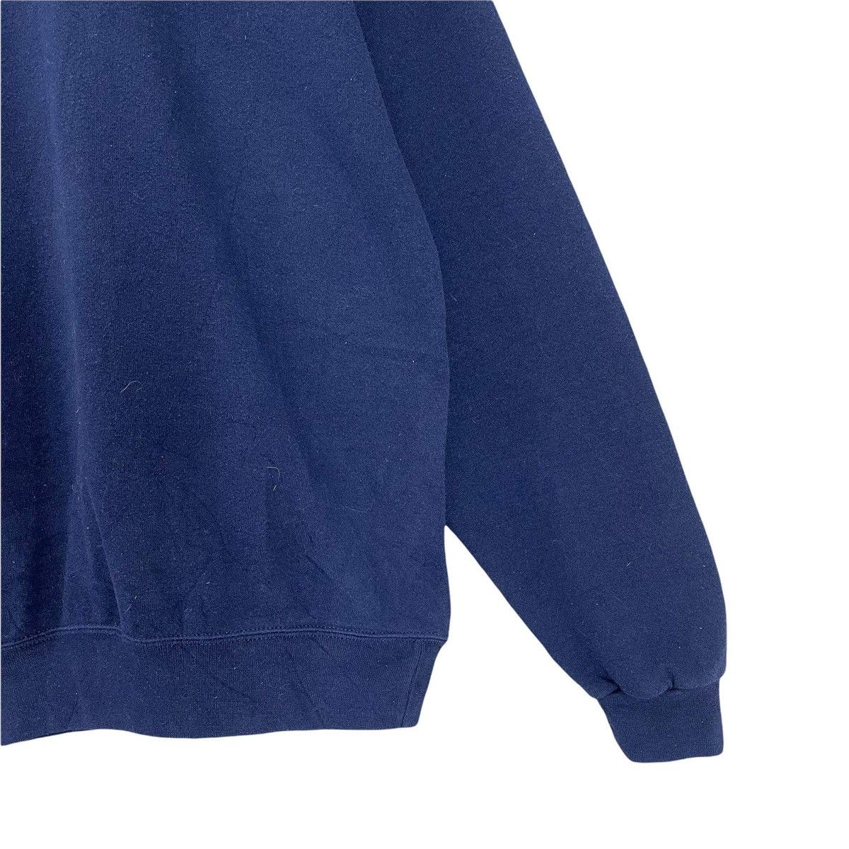 Vintage Vintage 90’s Soffe Sweat Plain Crewneck Sweatshirt Size US M / EU 48-50 / 2 - 5 Thumbnail