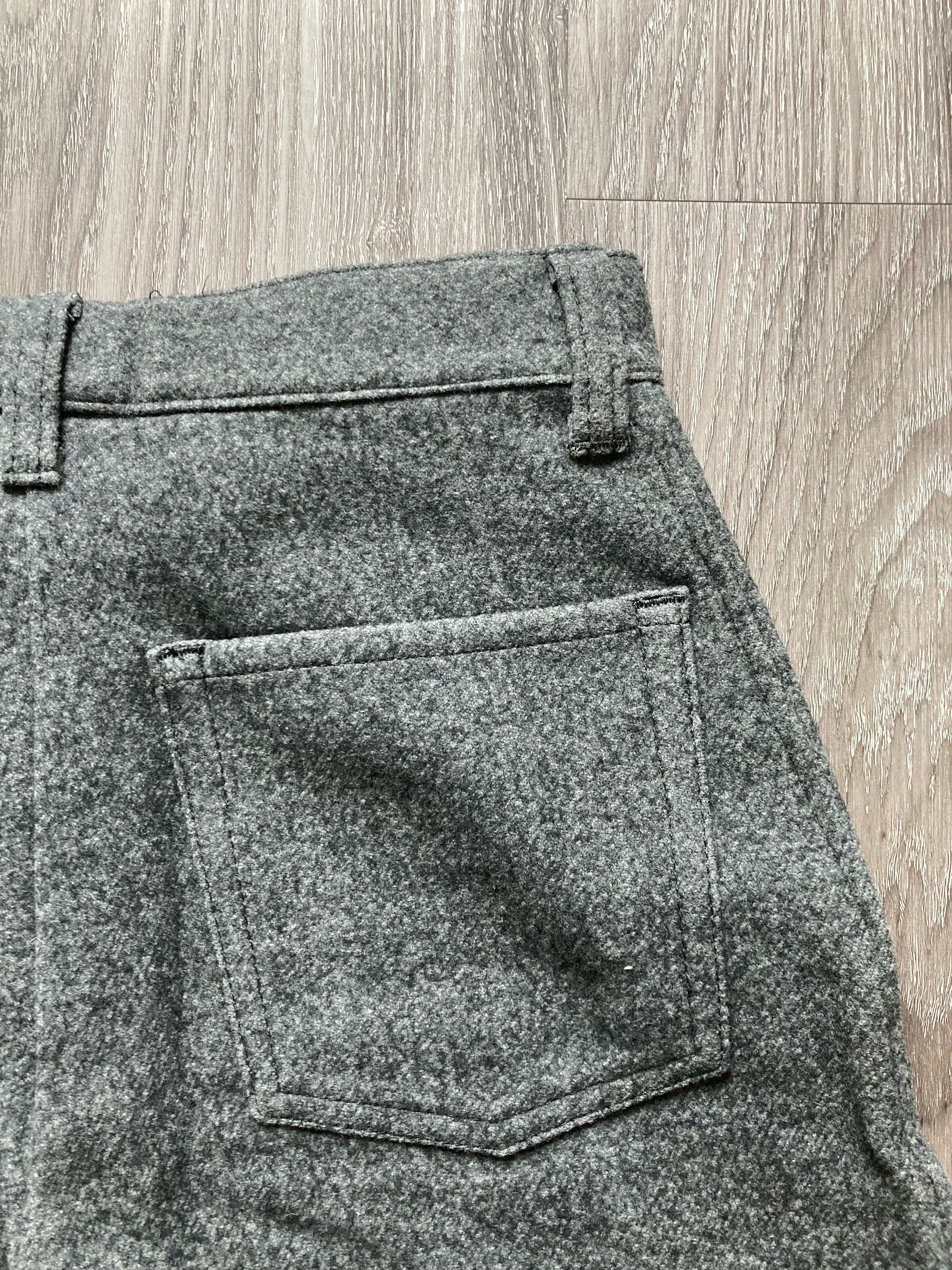 Comme des Garcons AD11 Comme des Garcons Tricot Boiled Wool Shorts Size US 26 / EU 42 - 3 Thumbnail