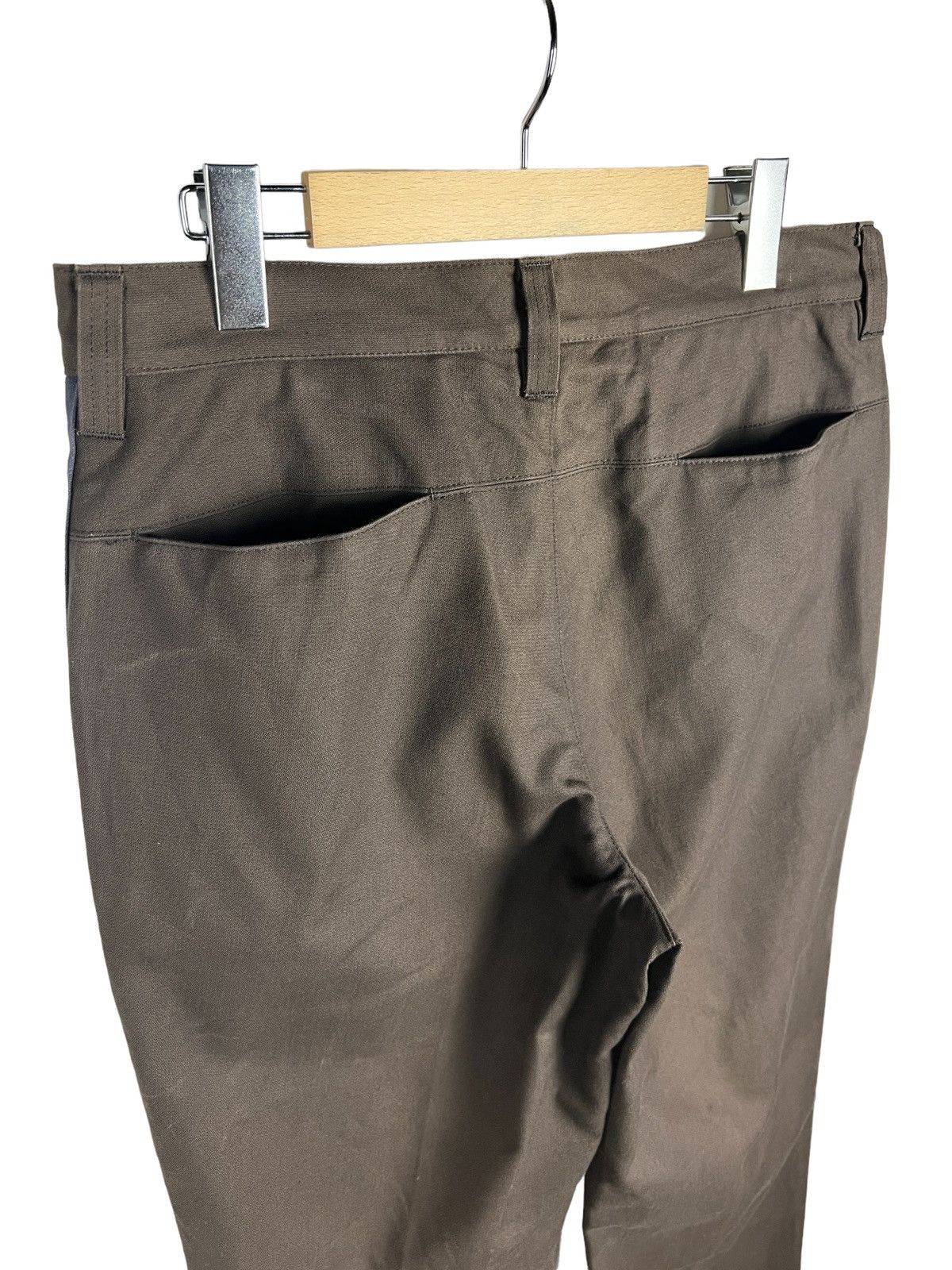 Robert Geller Robert Geller Side Tape Casual Pants Size US 32 / EU 48 - 6 Thumbnail