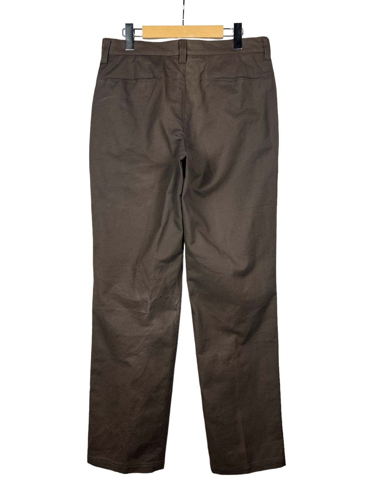 Robert Geller Robert Geller Side Tape Casual Pants Size US 32 / EU 48 - 2 Thumbnail