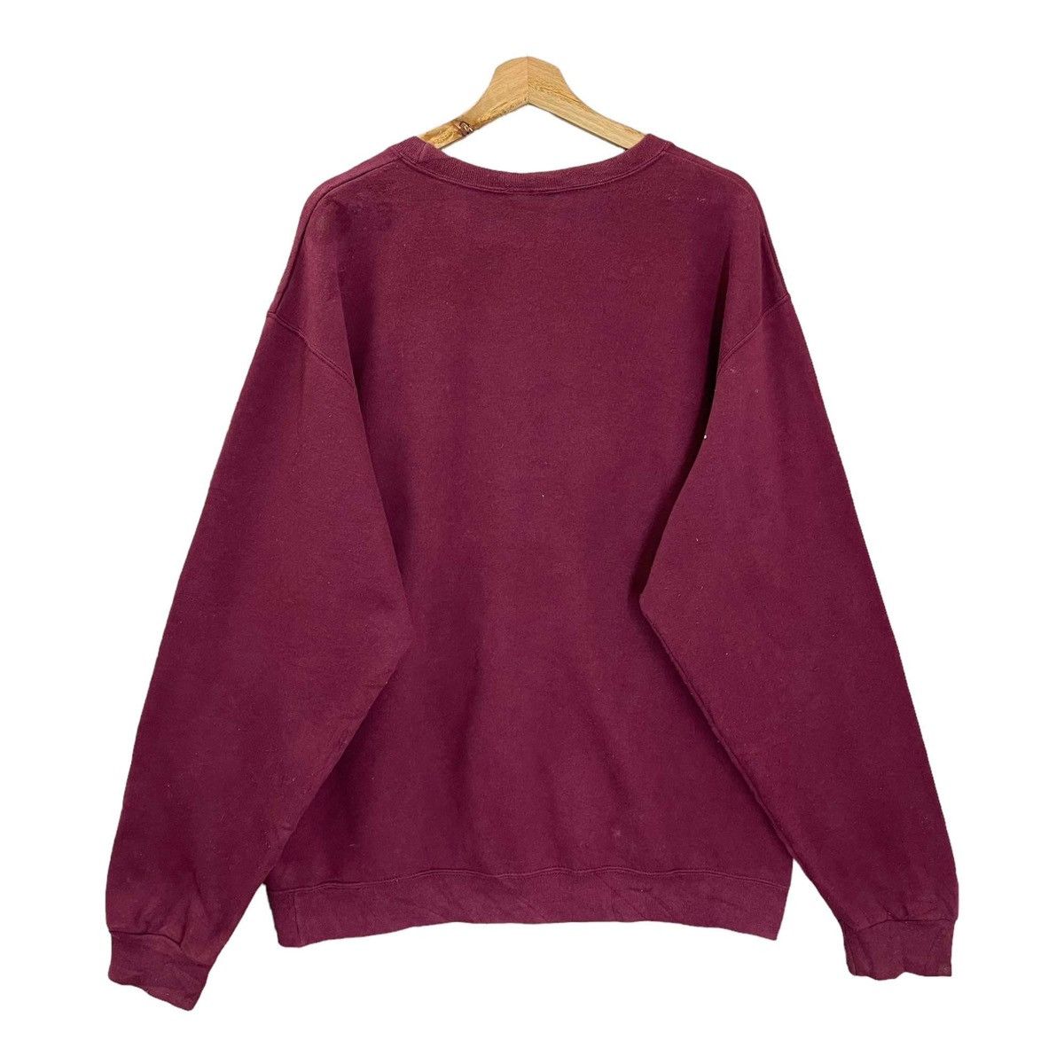 Other 90’s Virgina Tech Athletics Crewneck Sweatshirt Size L Size US L / EU 52-54 / 3 - 5 Thumbnail