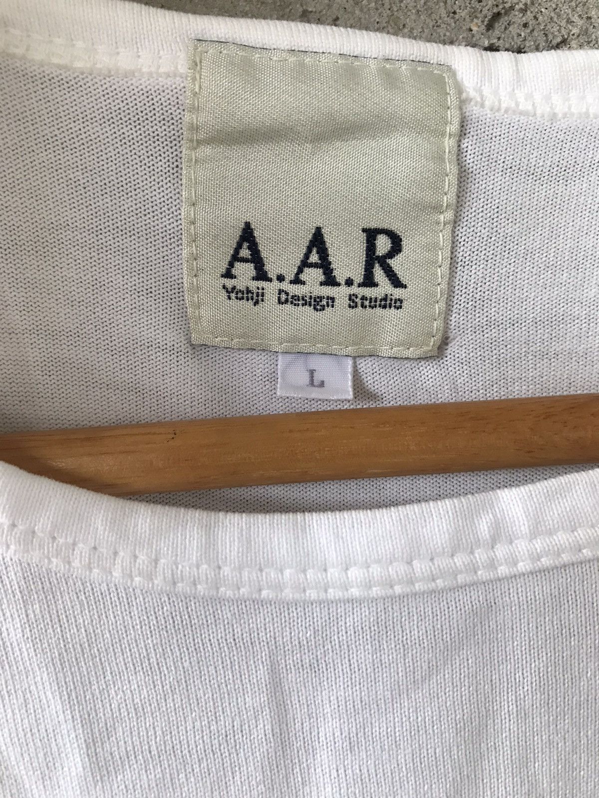 Yohji Yamamoto A.A.R Yohji Design Studio Size US S / EU 44-46 / 1 - 6 Thumbnail