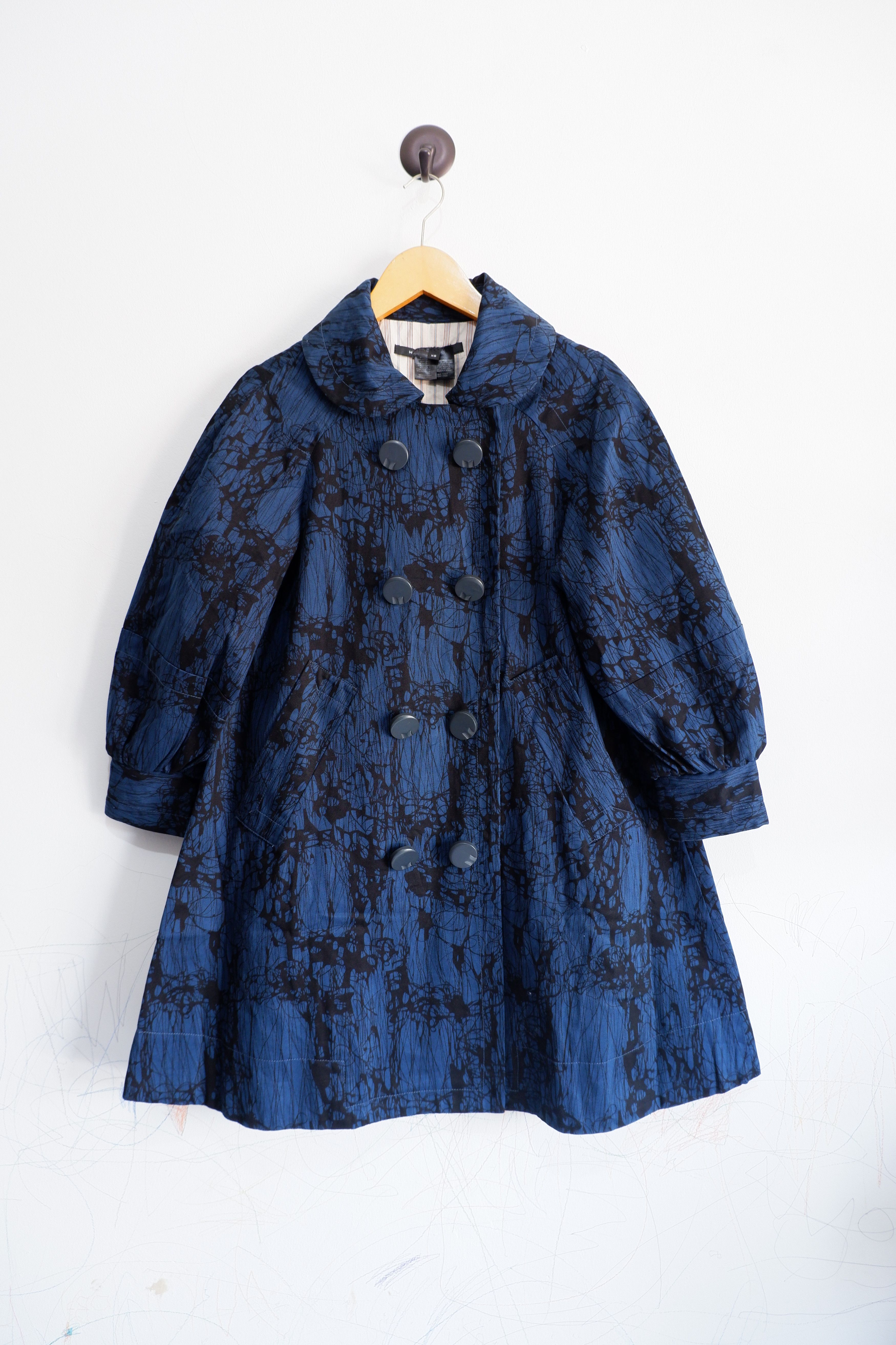 ARCHIVE MARC BY MARC JACOBS フリルジャケット ARCHIVE MARC BY MARC JACOBS フリルジャケット MARC JACOBS