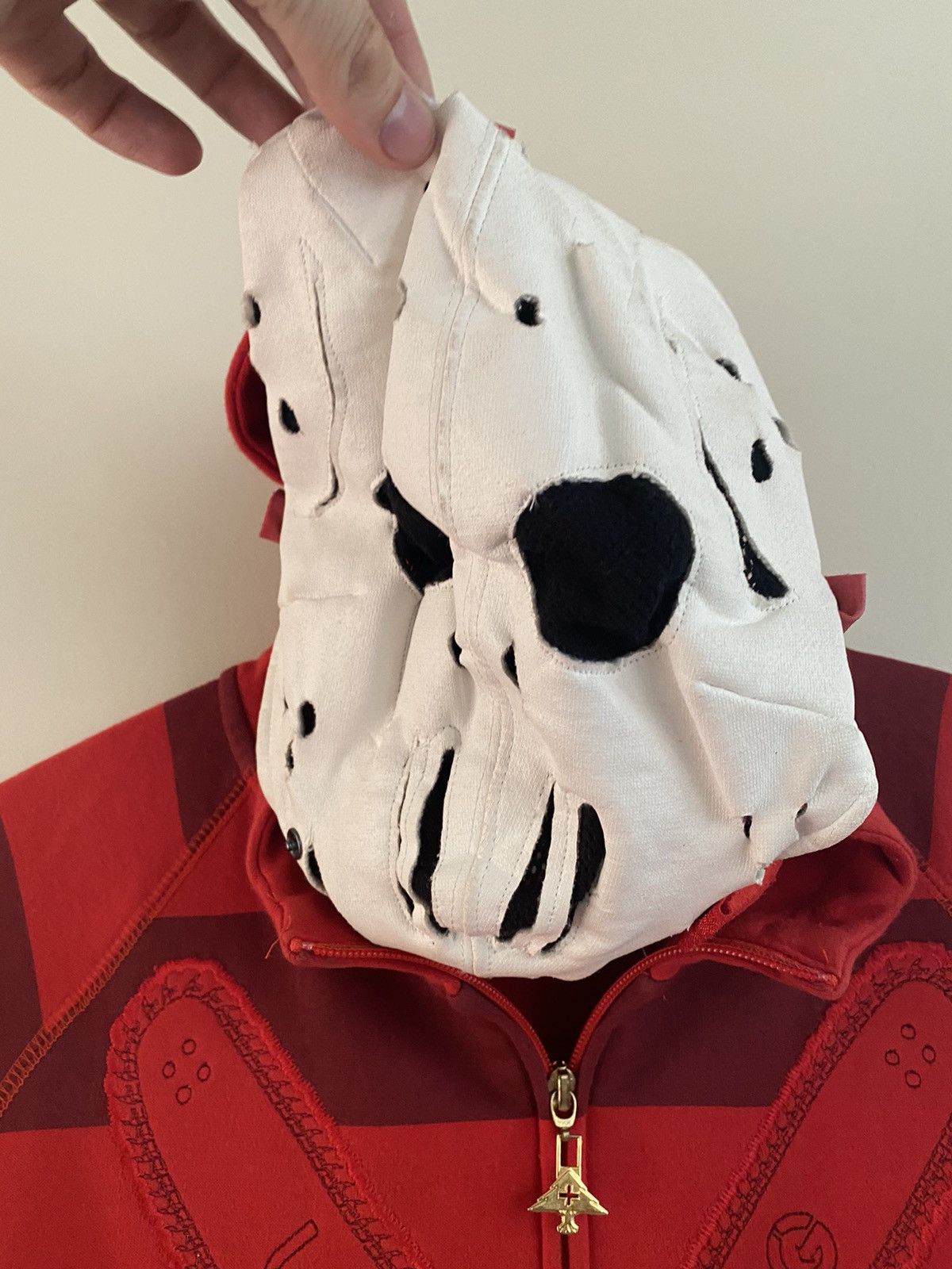 LRG LRG Jason Friday the 47th Hoodie YE Baller Size US L / EU 52-54 / 3 - 2 Thumbnail