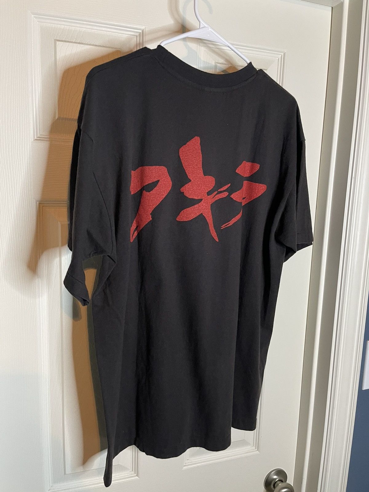 Anime × Japanese Brand Akira 1994 Poster print tee Size US XL / EU 56 / 4 - 2 Thumbnail