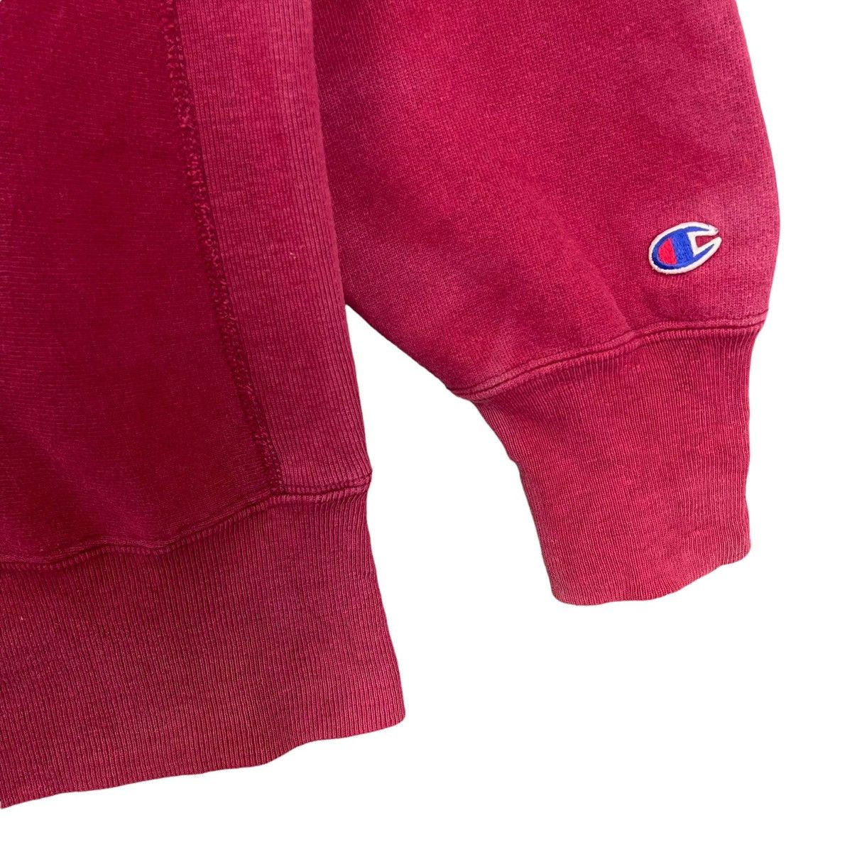 Champion 90s Champion Reverse Weave Small Logo Crewneck Sweatshirt Size US M / EU 48-50 / 2 - 4 Thumbnail