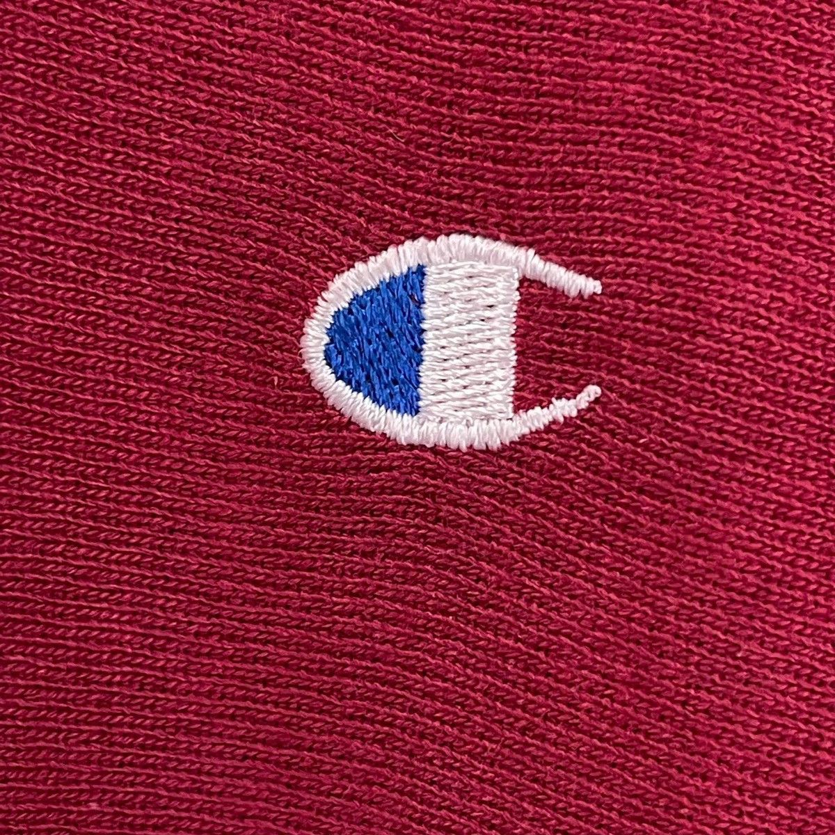 Champion 90s Champion Reverse Weave Small Logo Crewneck Sweatshirt Size US M / EU 48-50 / 2 - 9 Thumbnail