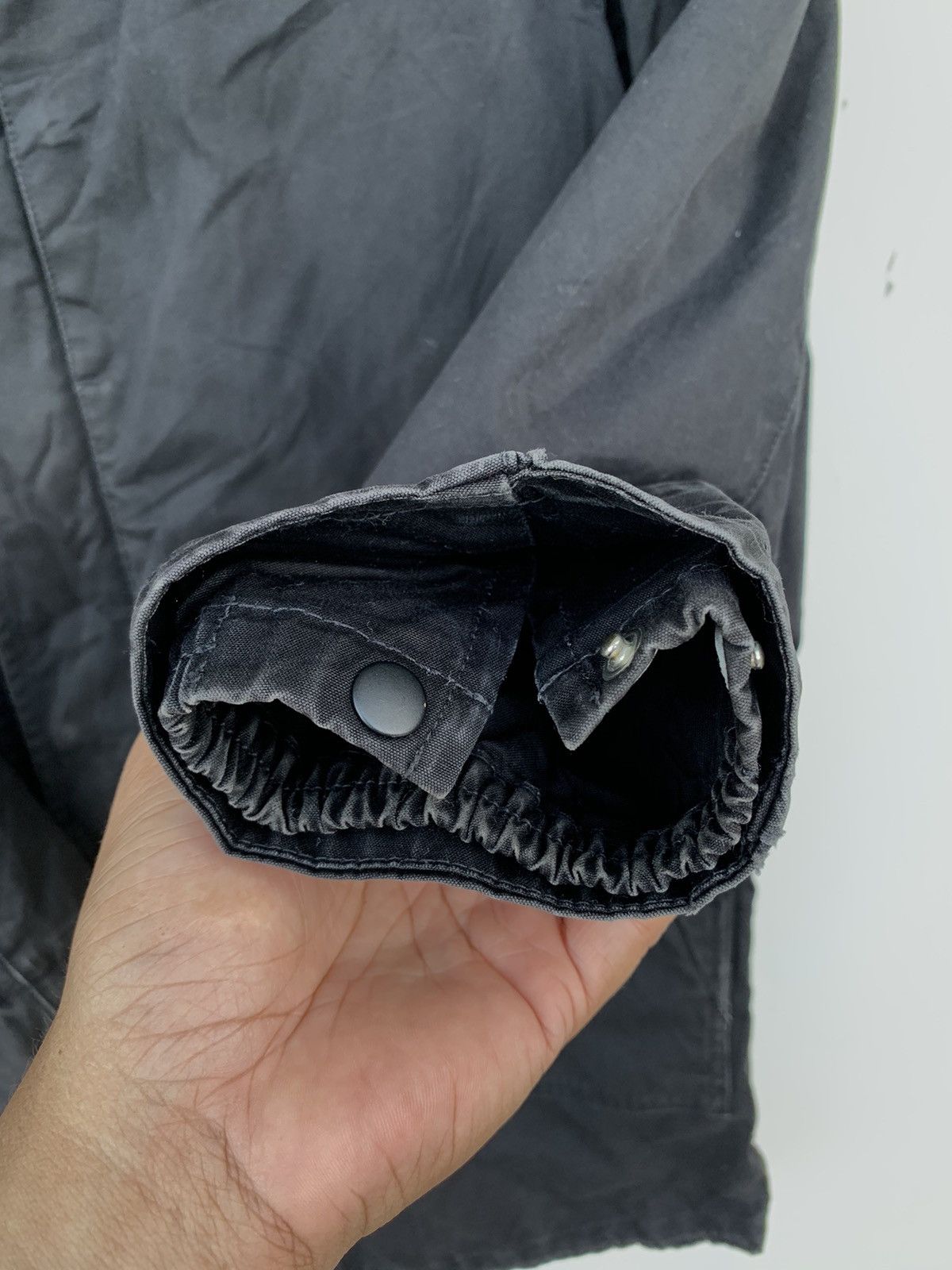 Japanese Brand × Lemaire × Uniqlo Japanese Brand Uniqlo And Lemaire Trench Coat Size US M / EU 48-50 / 2 - 14 Thumbnail