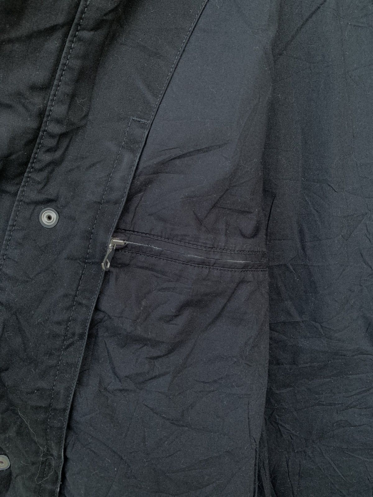 Japanese Brand × Lemaire × Uniqlo Japanese Brand Uniqlo And Lemaire Trench Coat Size US M / EU 48-50 / 2 - 16 Thumbnail