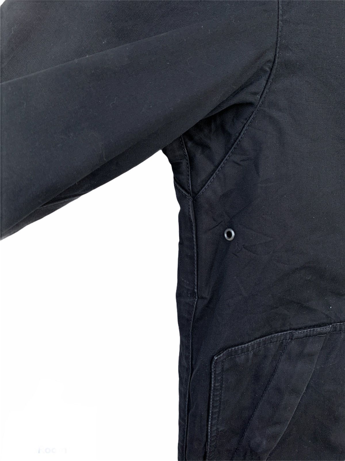 Japanese Brand × Lemaire × Uniqlo Japanese Brand Uniqlo And Lemaire Trench Coat Size US M / EU 48-50 / 2 - 7 Thumbnail