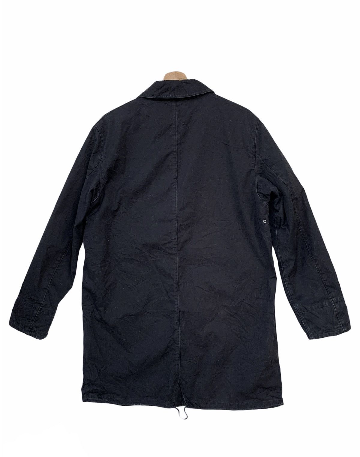 Japanese Brand × Lemaire × Uniqlo Japanese Brand Uniqlo And Lemaire Trench Coat Size US M / EU 48-50 / 2 - 9 Thumbnail